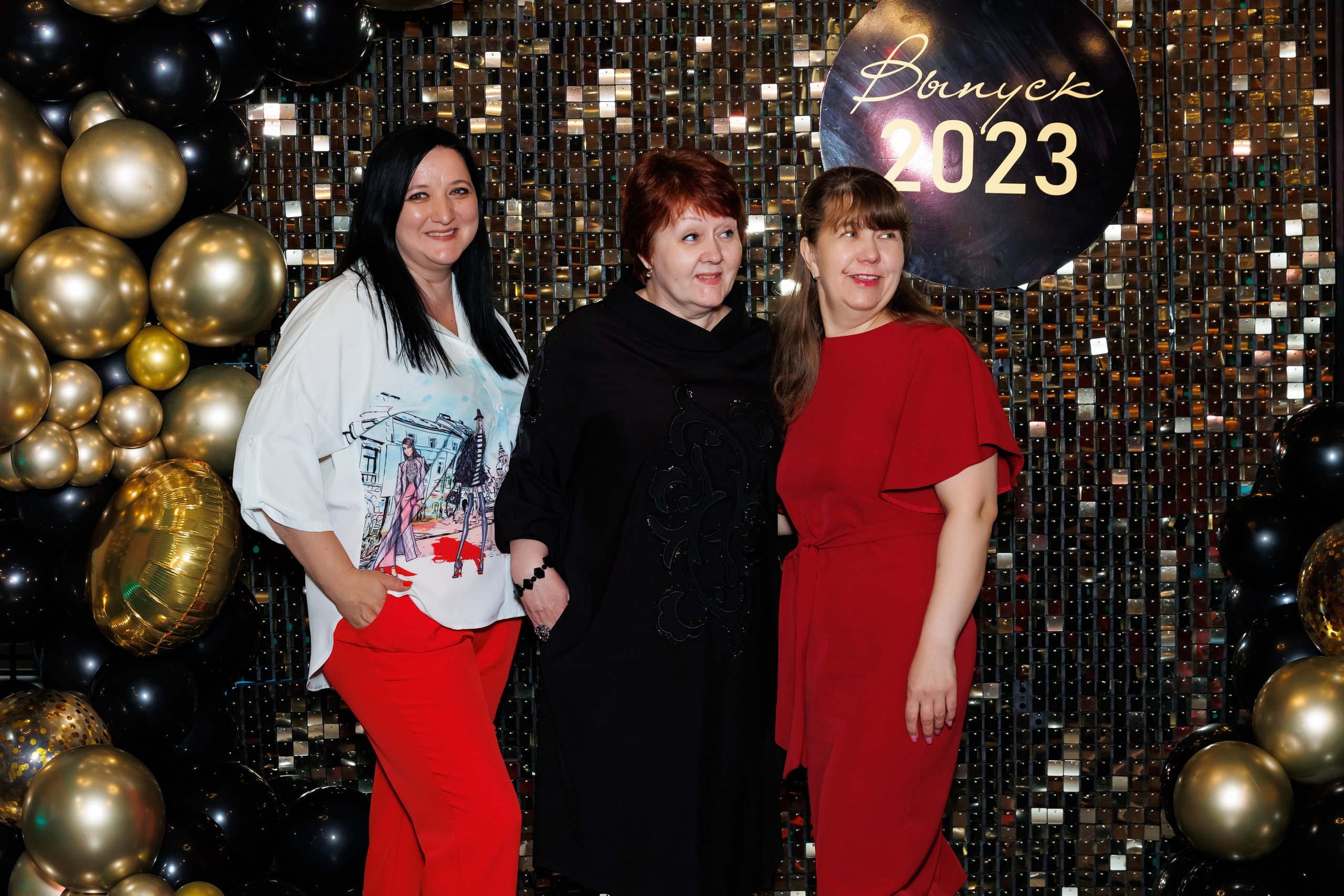 Выпускной 9 класса. Фотограф Новосибирск — Наталья Гресь