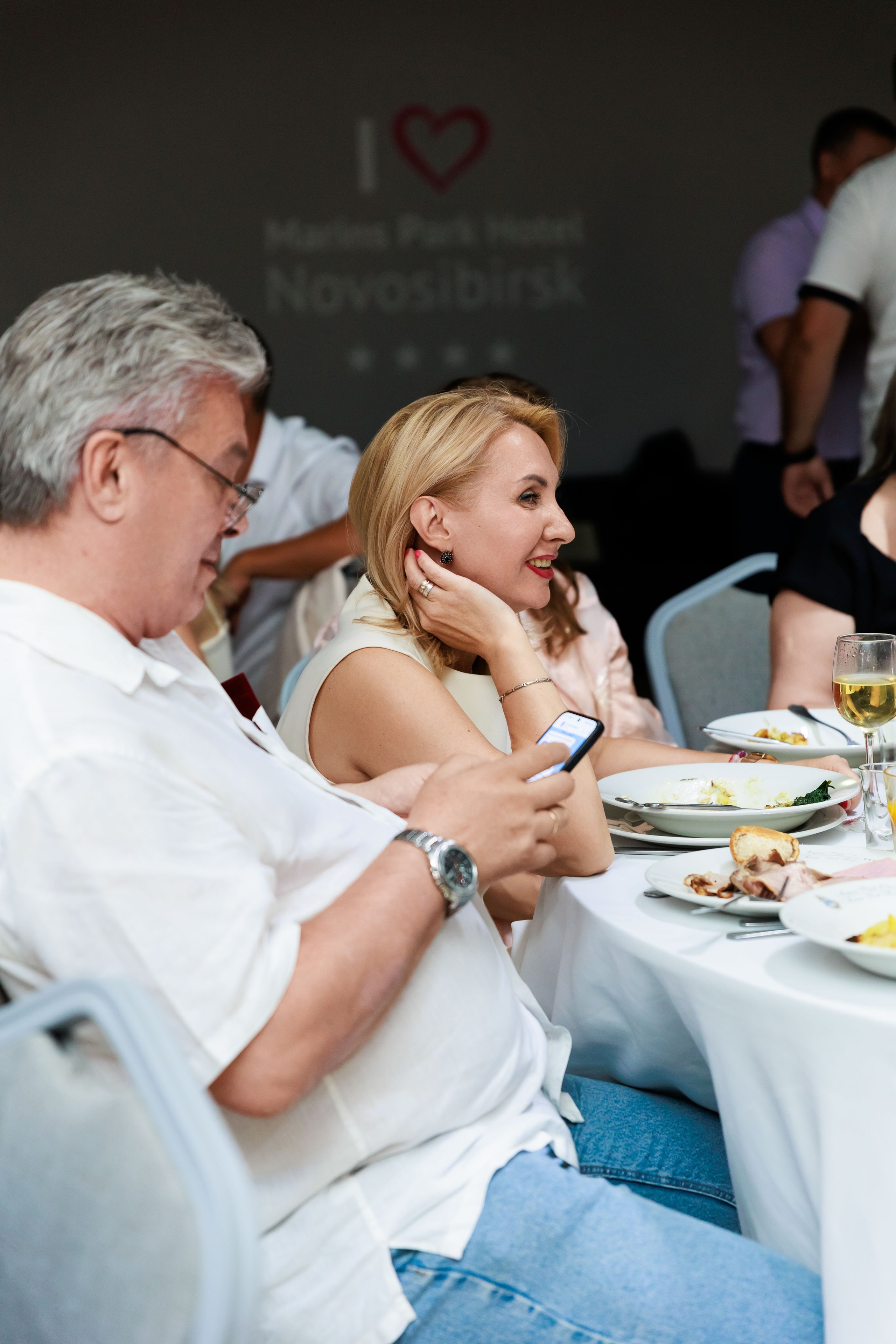 Выпускной 11 классов. Фотограф Новосибирск — Наталья Гресь