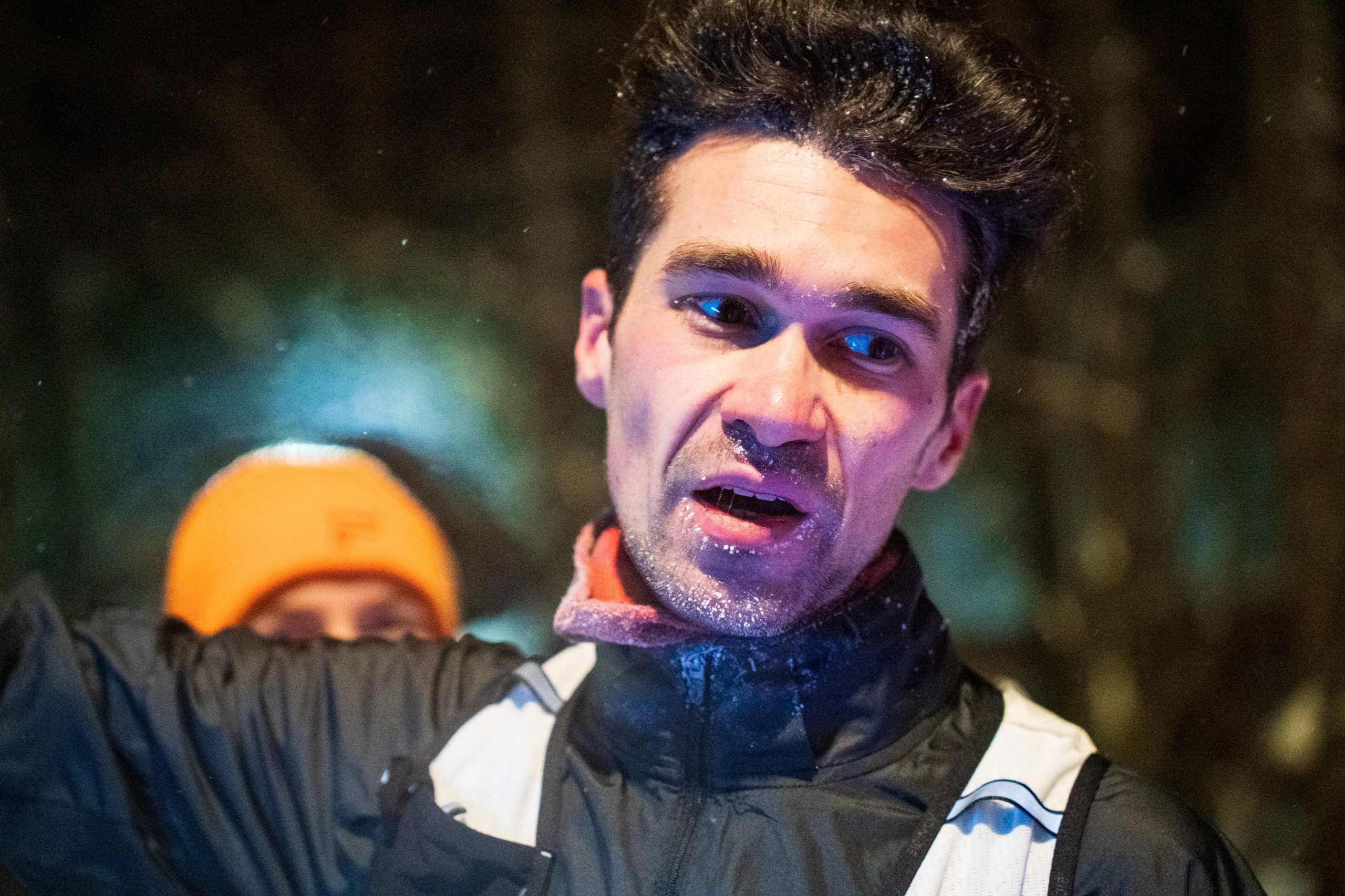 5 вёрст Группенран и всё такое. Слава где фотки?