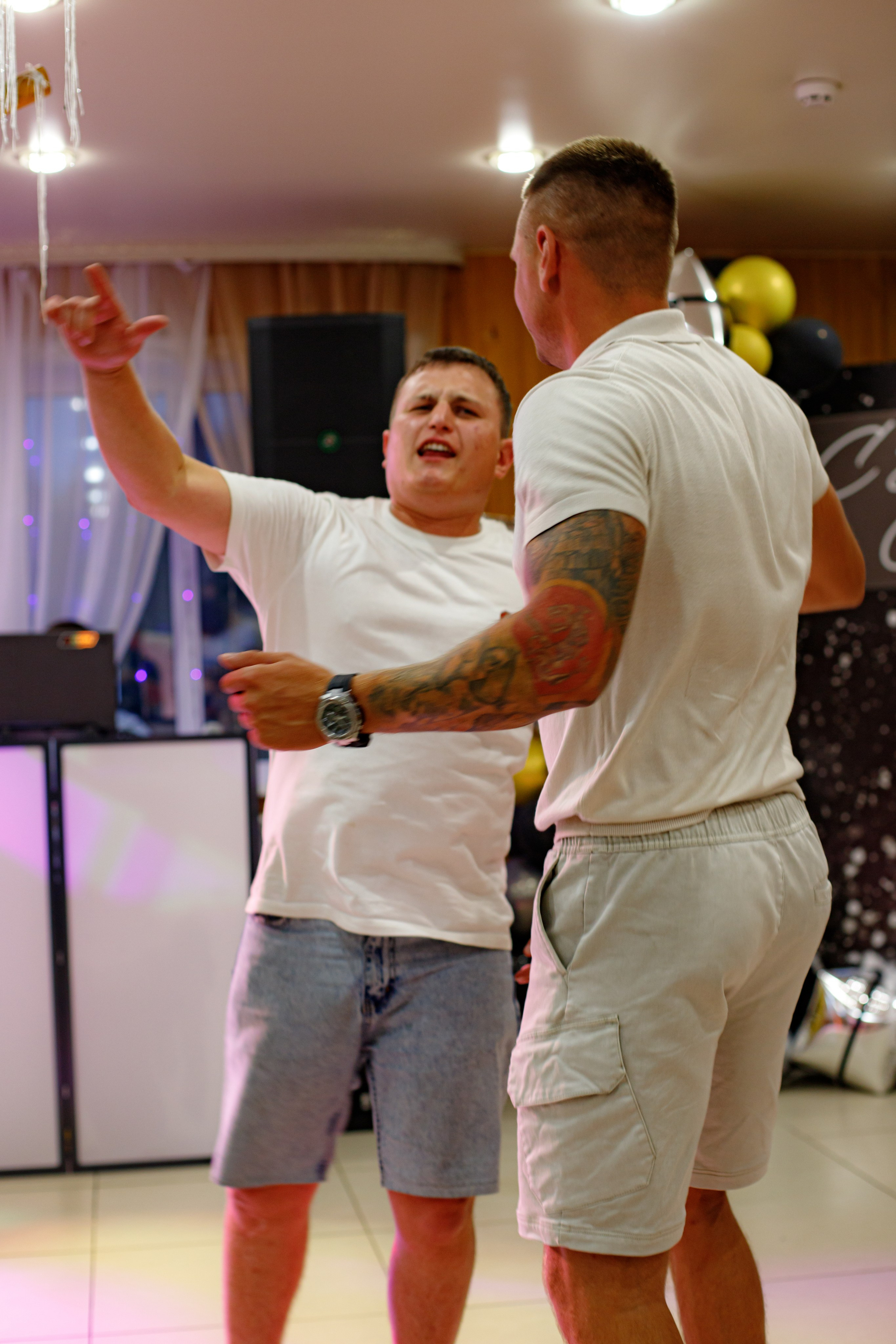 С ЮБИЛЕЕМ, САИД!. Photokarish