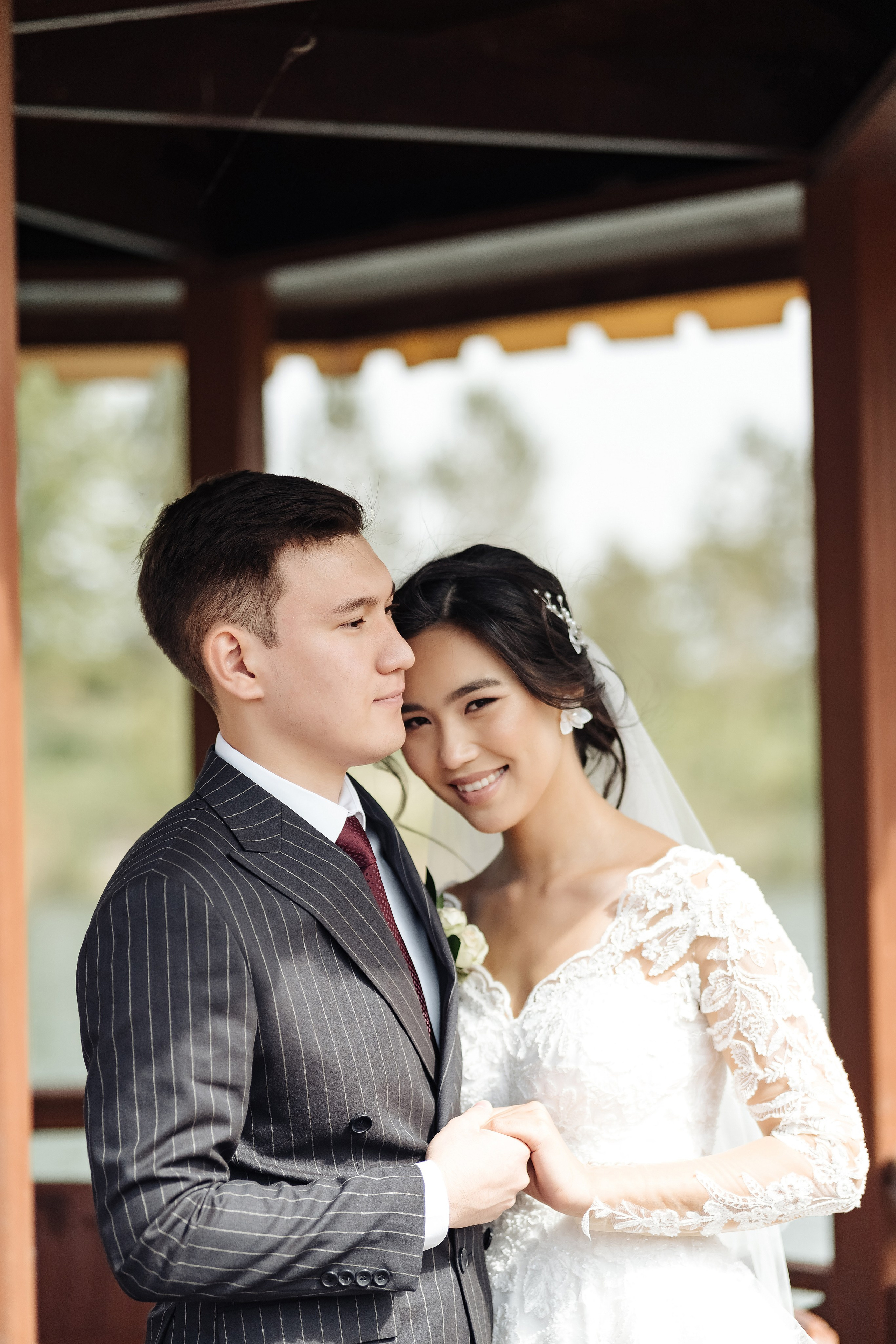 Nurdaulet & Kamila Wedding day. Photopark.kz