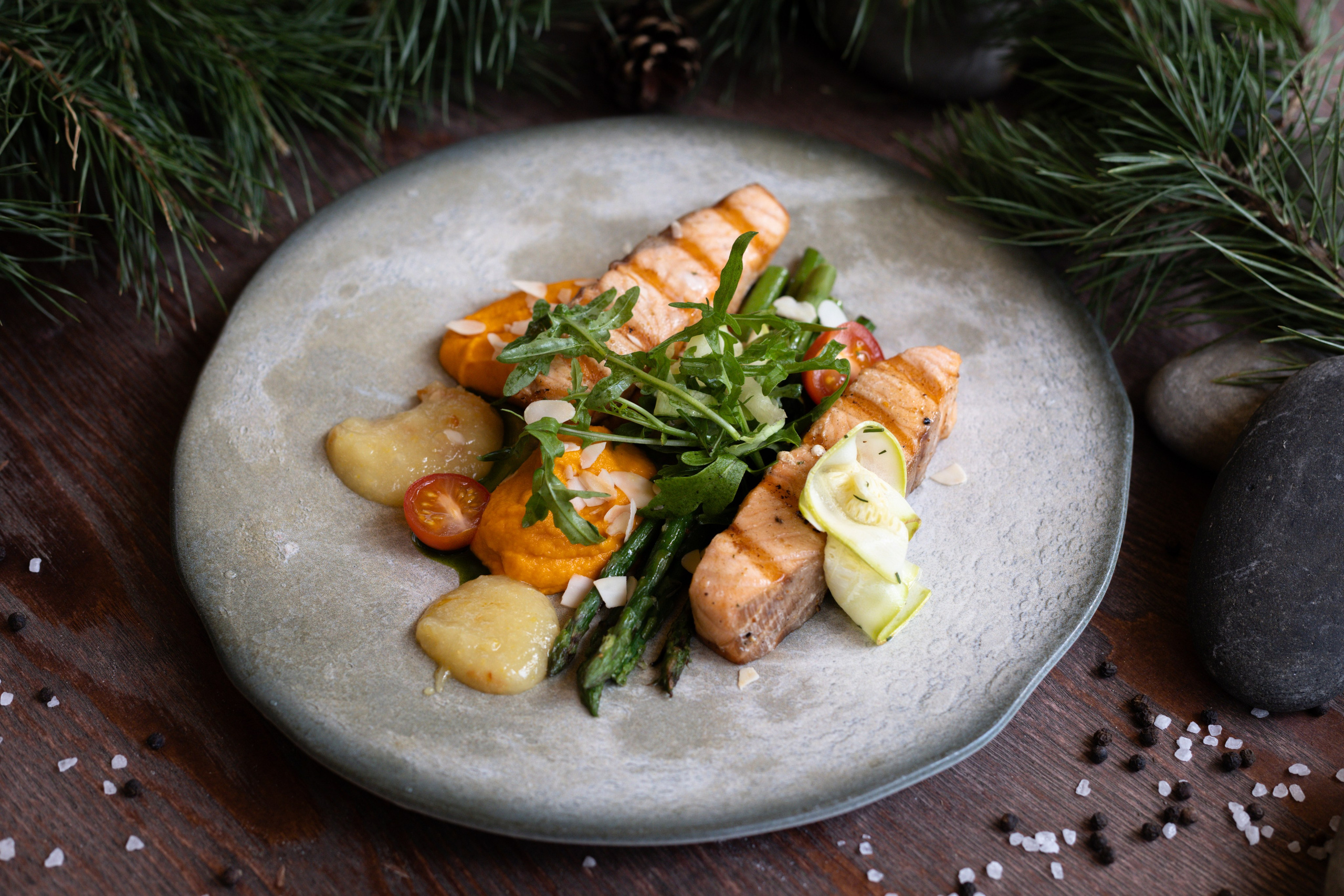 Контент для отелей. Фотограф Горный Алтай