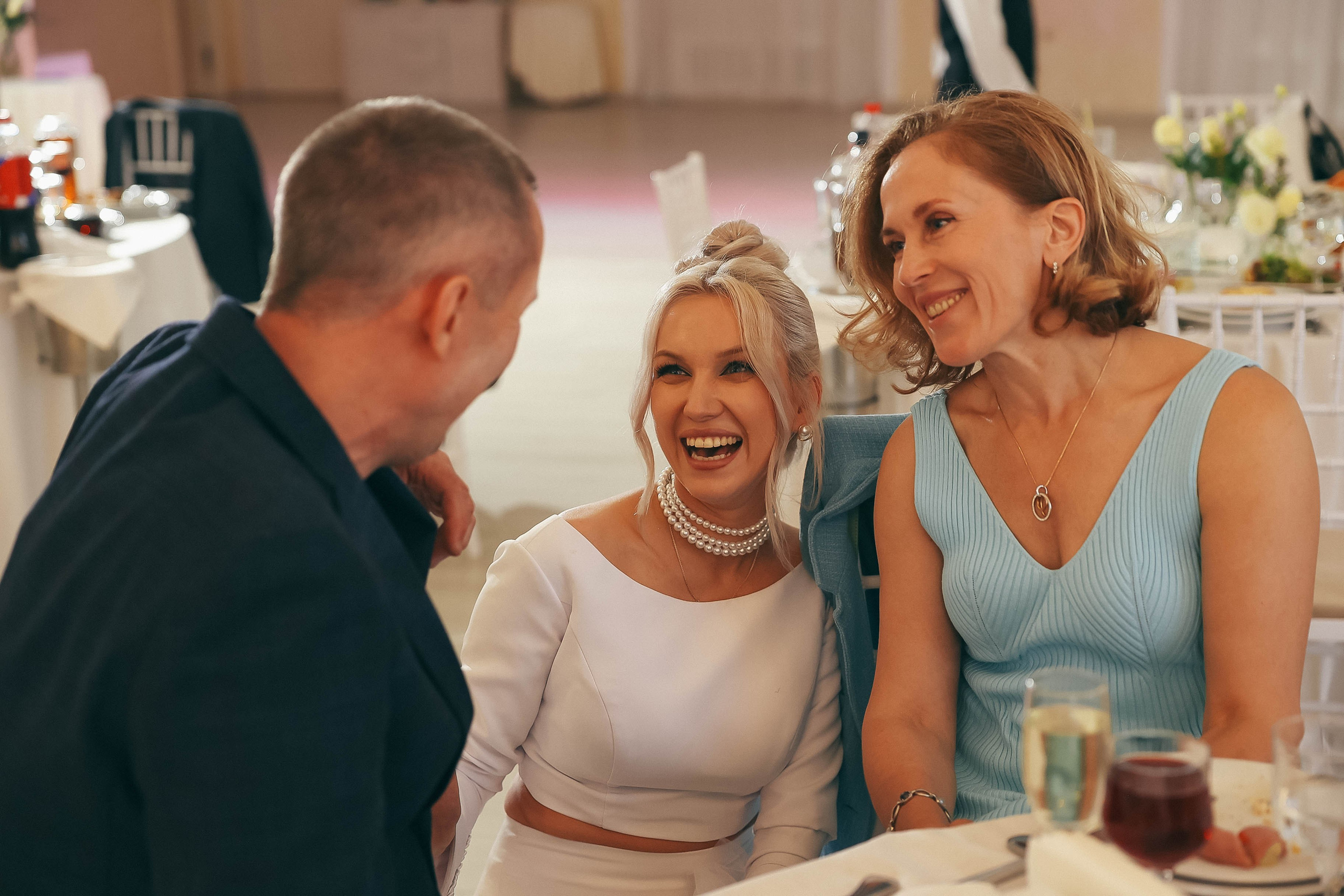 Валерия и Никита. Свадебный, репортажный, фотограф Москва и Московская область