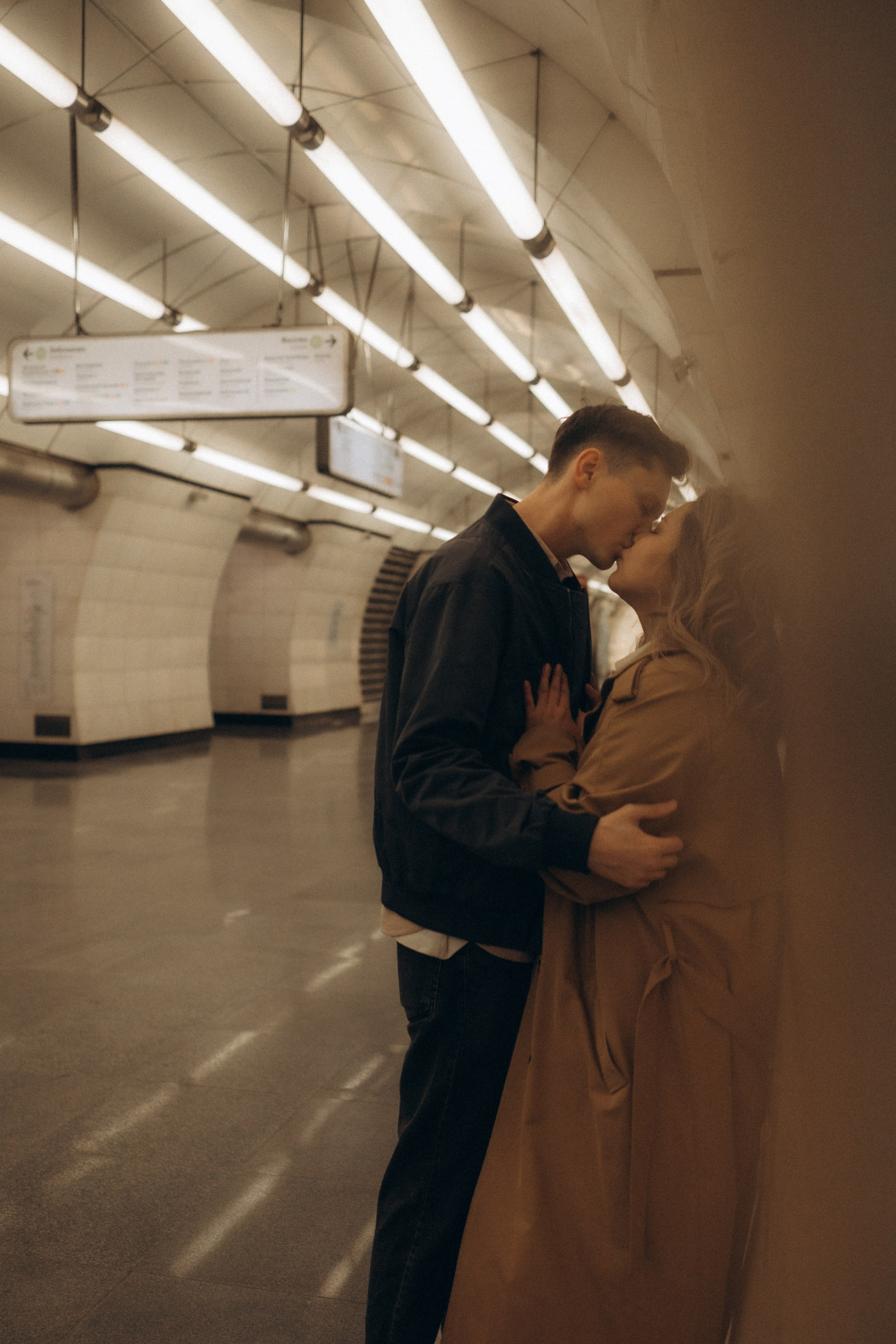 Иван и Алина. Семейный фотограф в Москве Валерия Карпова