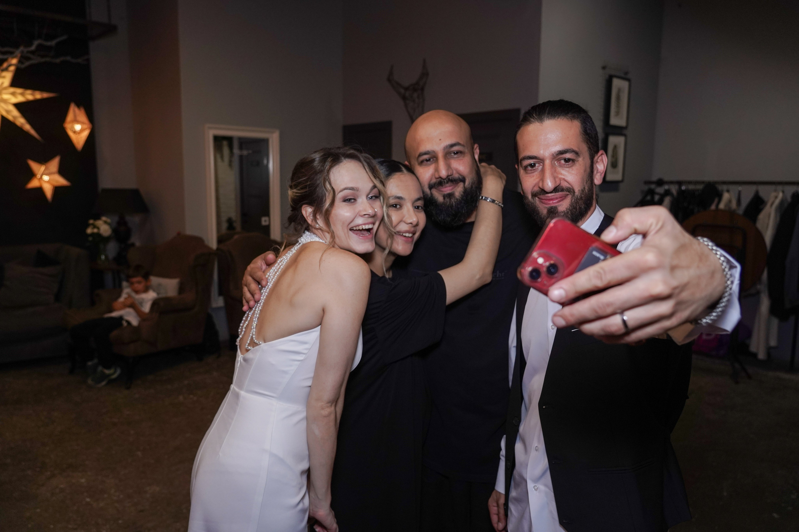 Свадебные съемки. Профессиональная фотосъемка мероприятий в Москве