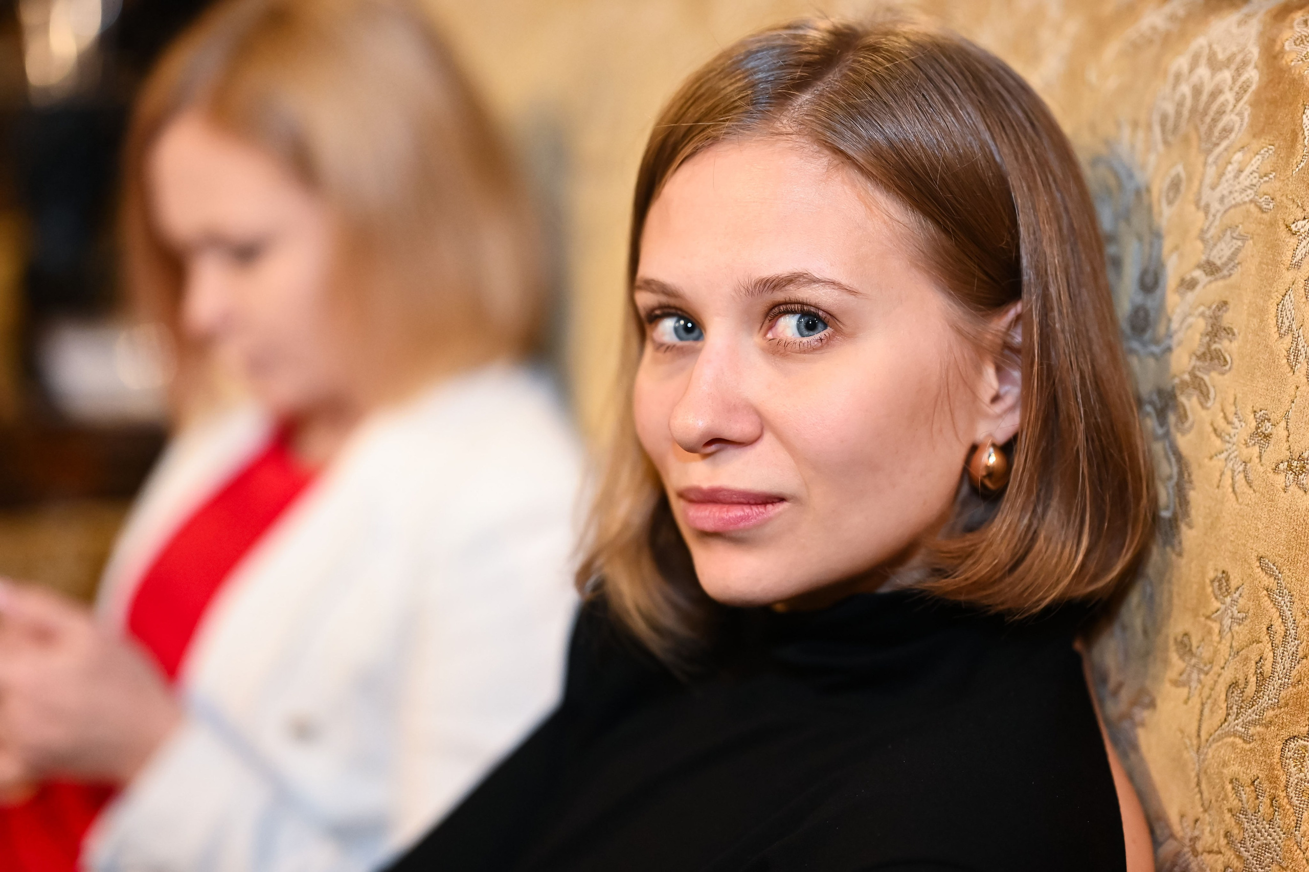 Женская тусовка. ZDARONOKIA Репортажный фотограф