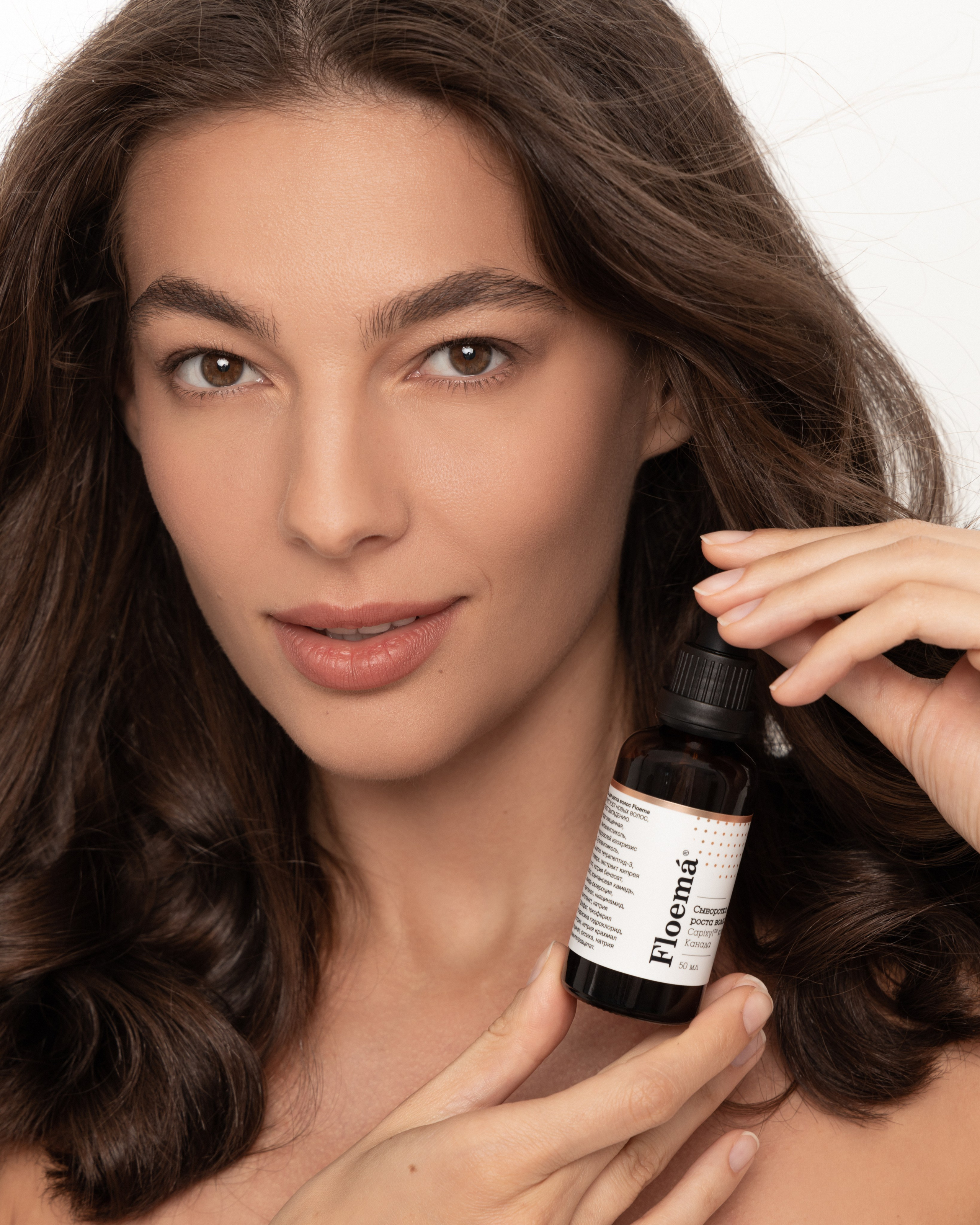 FLOEMA. Фотограф для брендов из Санкт-Петербурга Элина Каспаравичюс