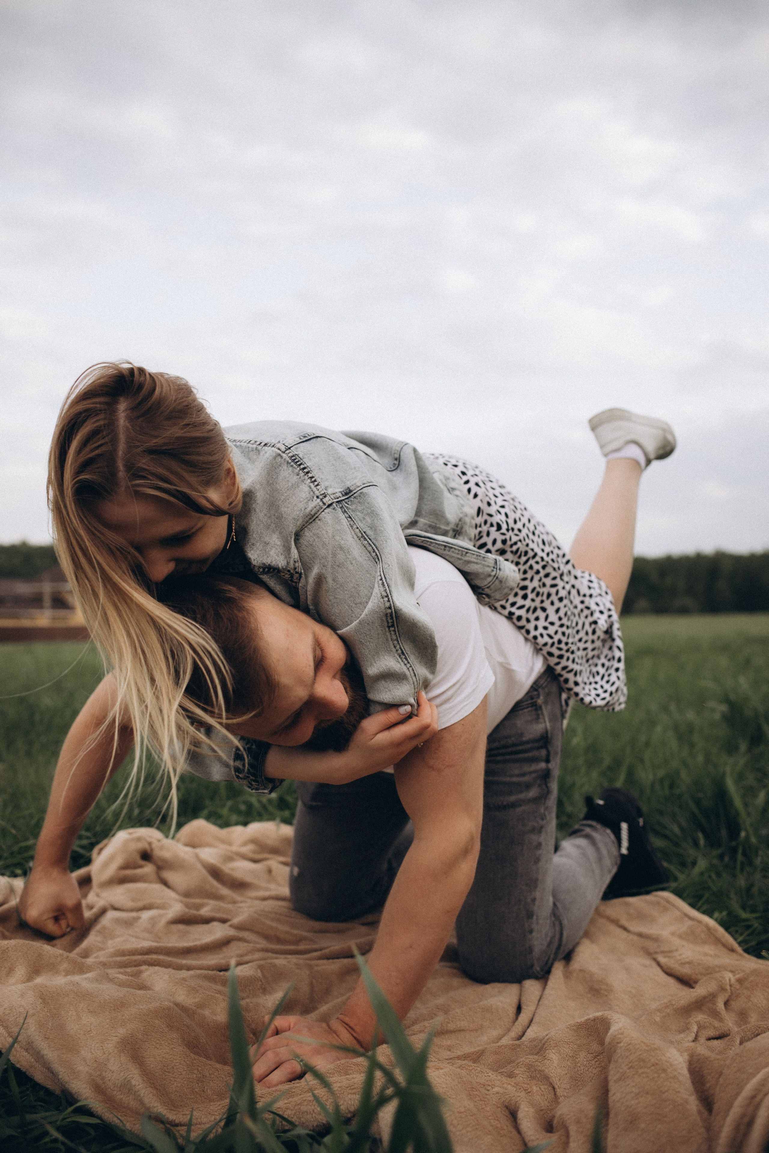 Вадим и Юля. Семейный и свадебный фотограф Анна Кожокарь