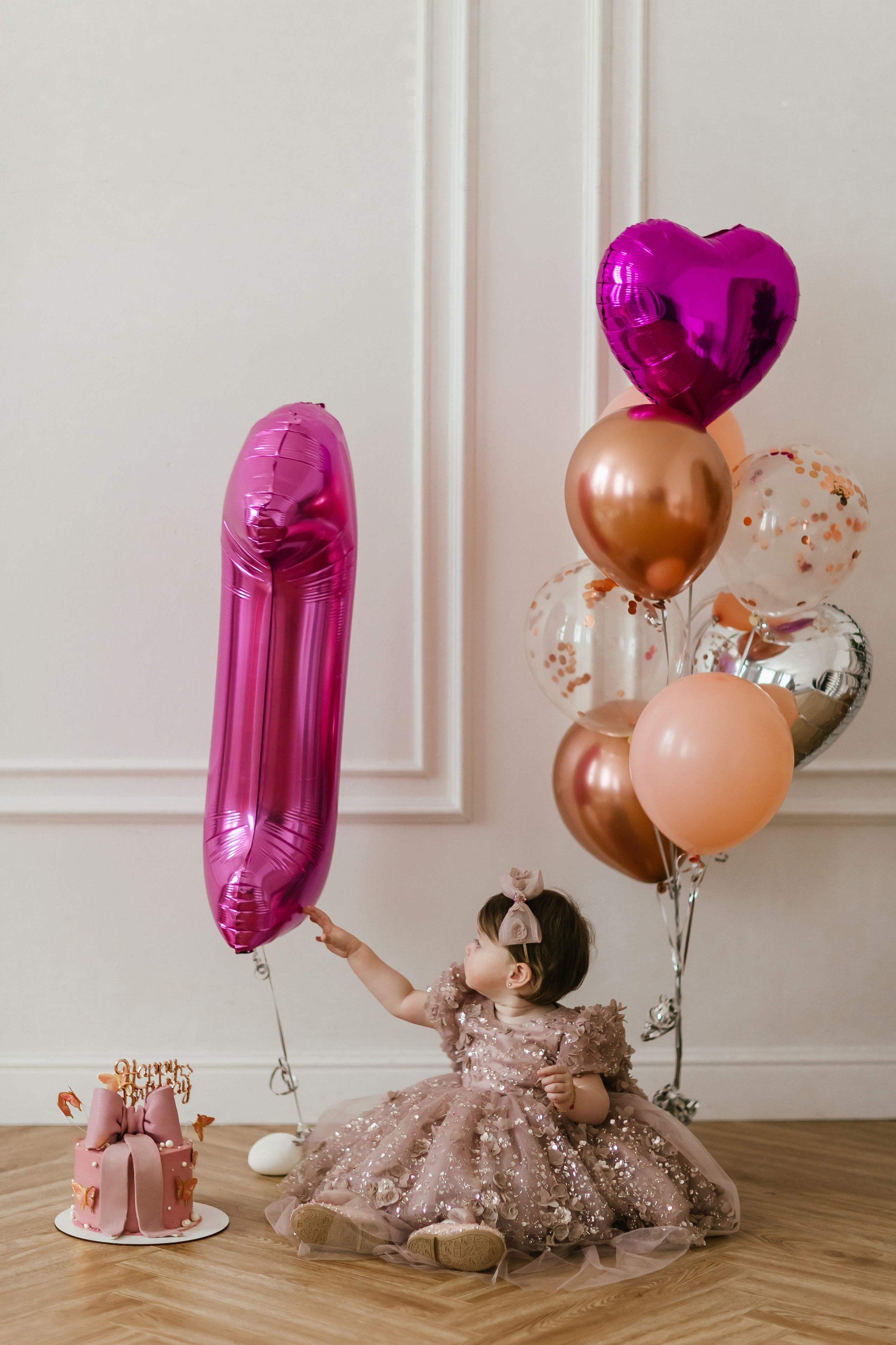 Годик 💖. Krumstudio фото, видео по Москве и МО