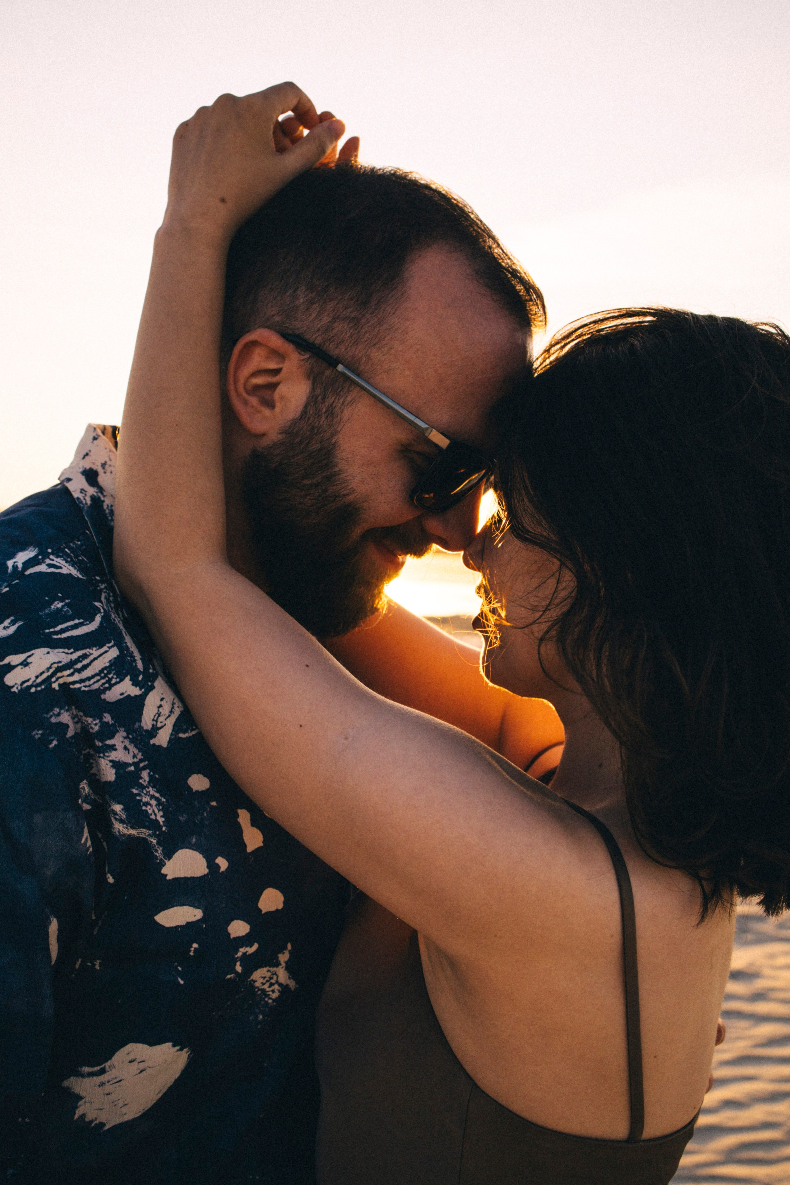 Любовь. Фотограф в Екатеринбурге Ольга Дорогина