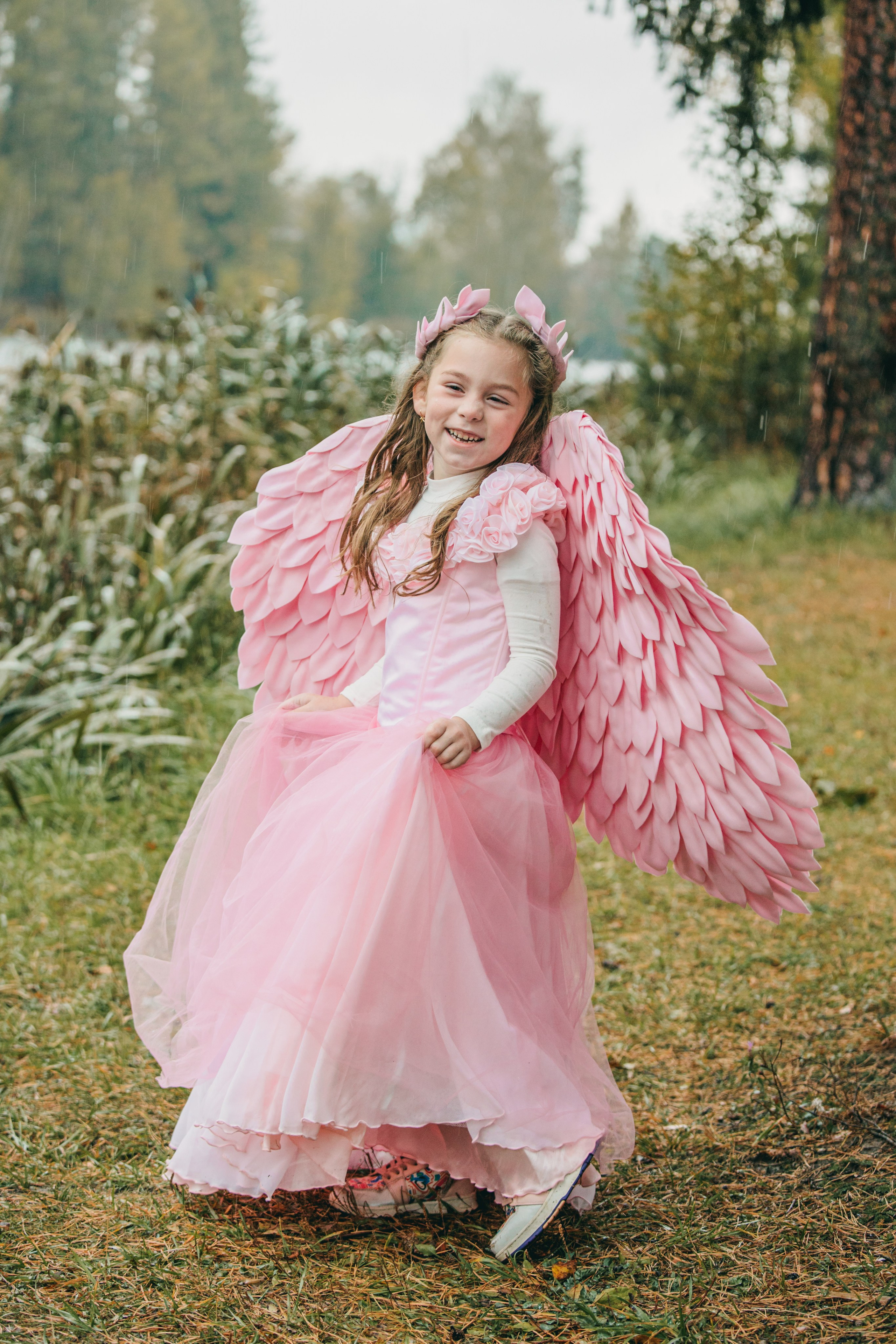 Фотопроект «Ангел или Демон». Фотокниги и выпускные альбомы в Иваново