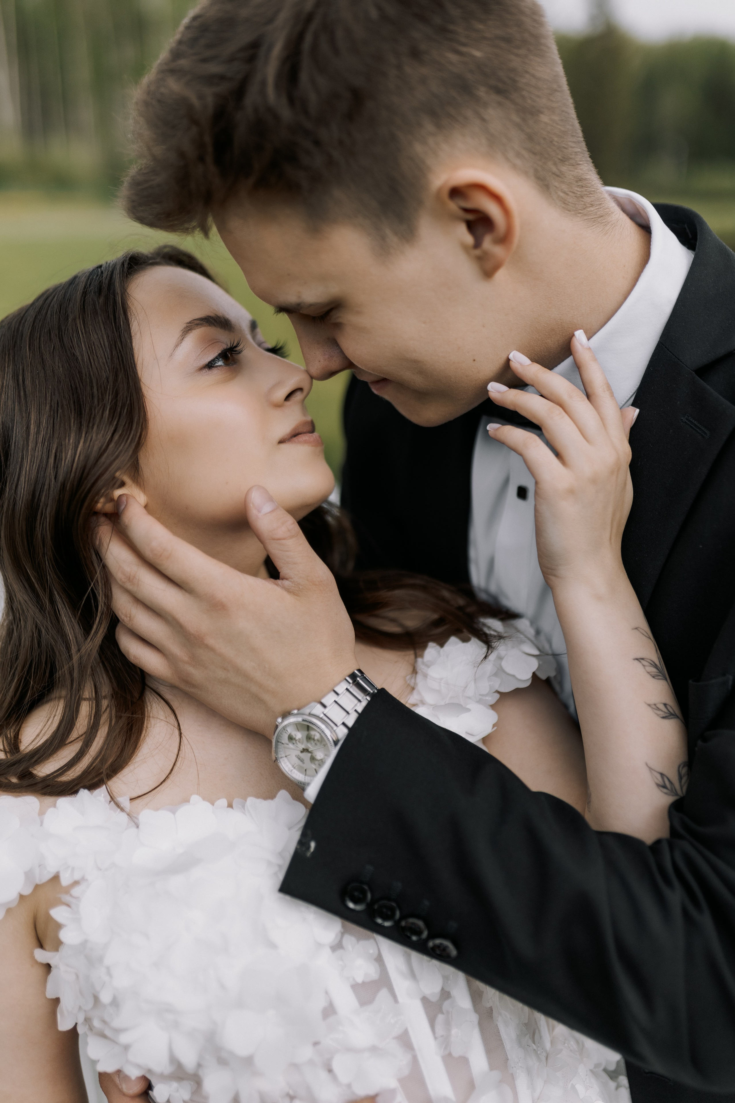 Свадебная фотосессия Йошкар Ола. Свадебный и семейный фотограф Баева Дарья, город Йошкар — Ола