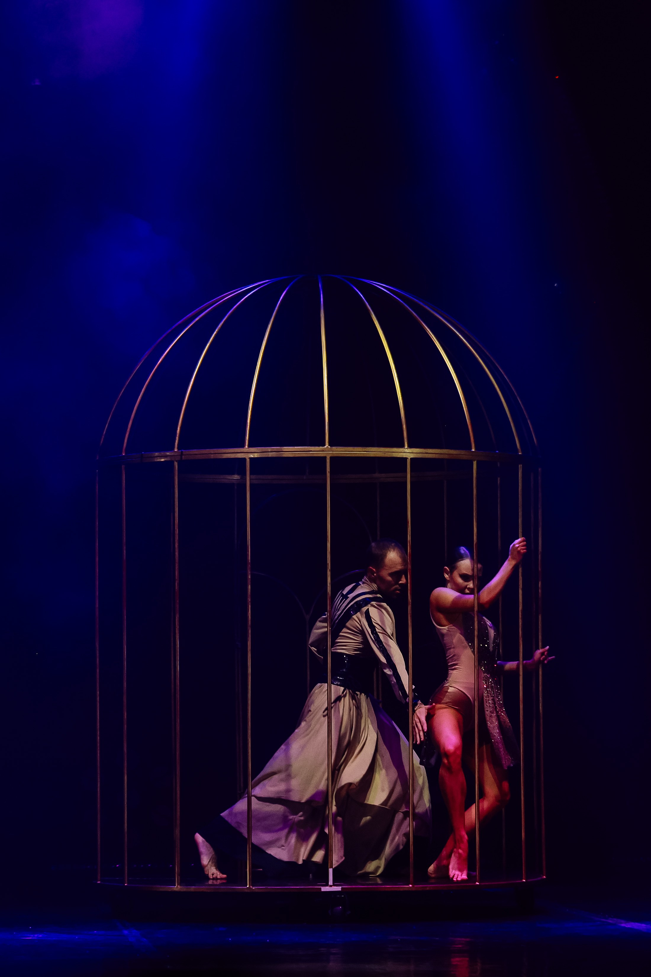 Lords of Stage Театр танцa IVEX. Фотограф Юлия Мальцева