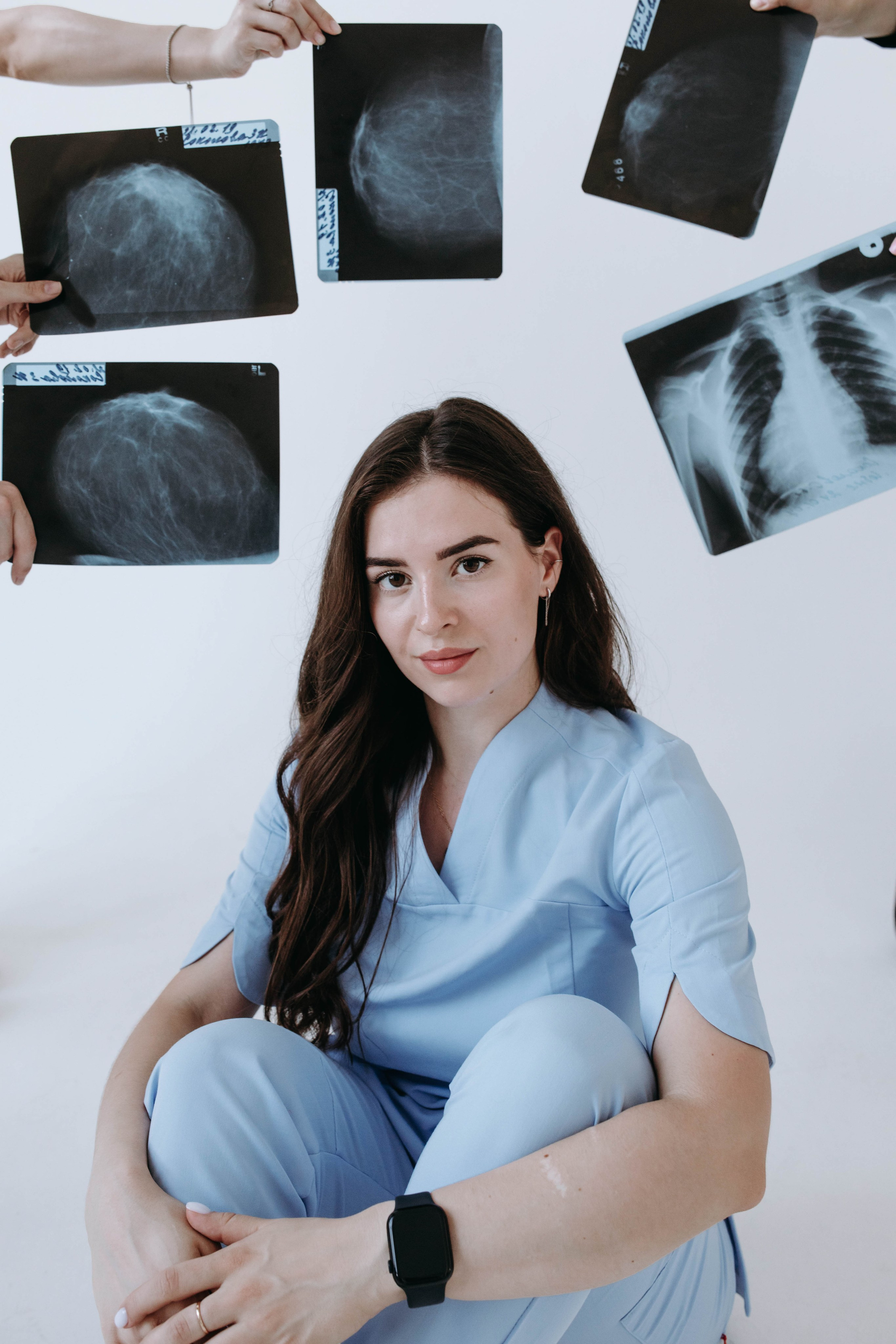 Для Портфолио врачей. Профессиональный фотограф