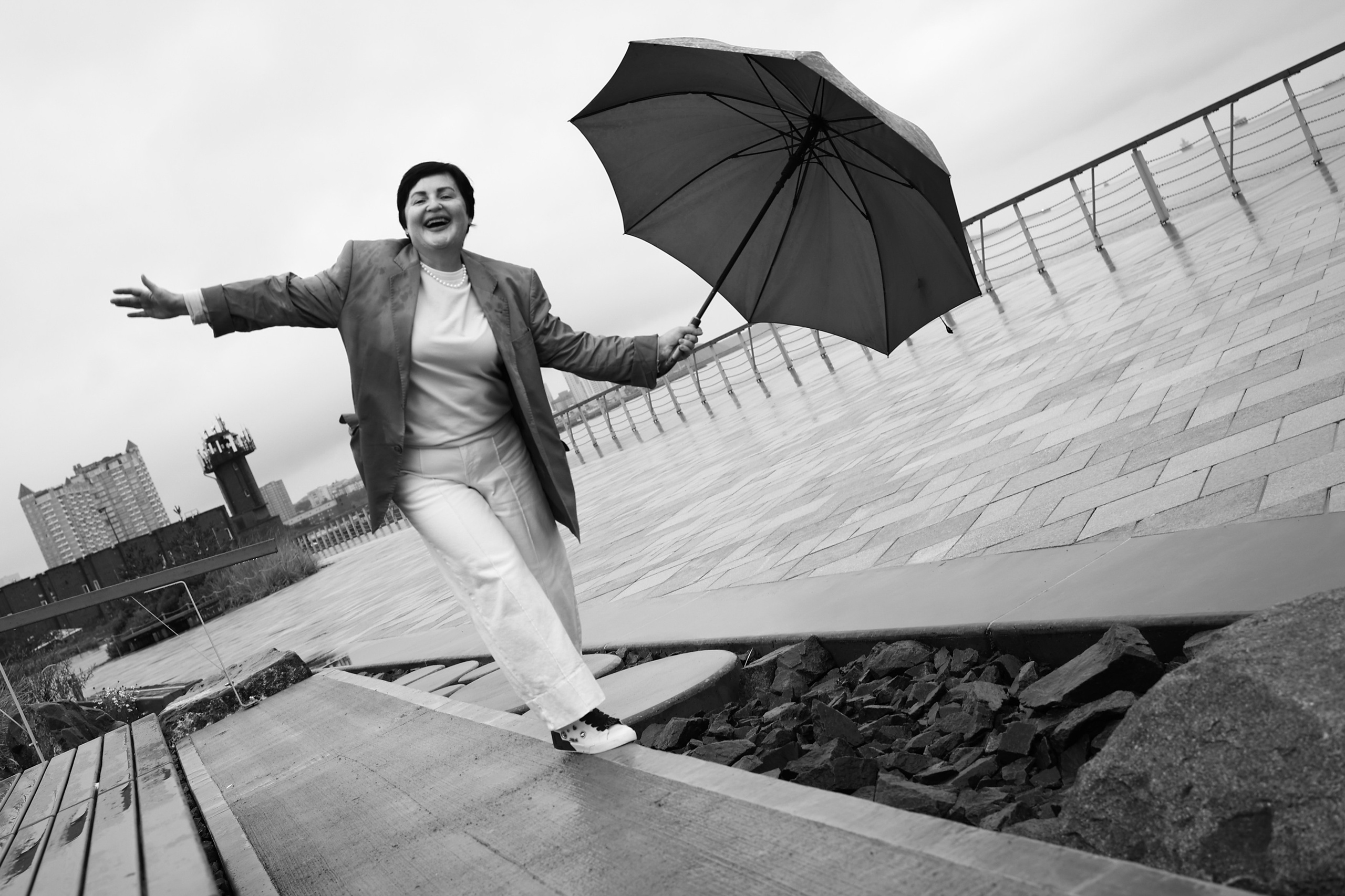 Городской портрет. Екатерина. Репортажный Фотограф во Владивостоке и России Осипчук Дмитрий