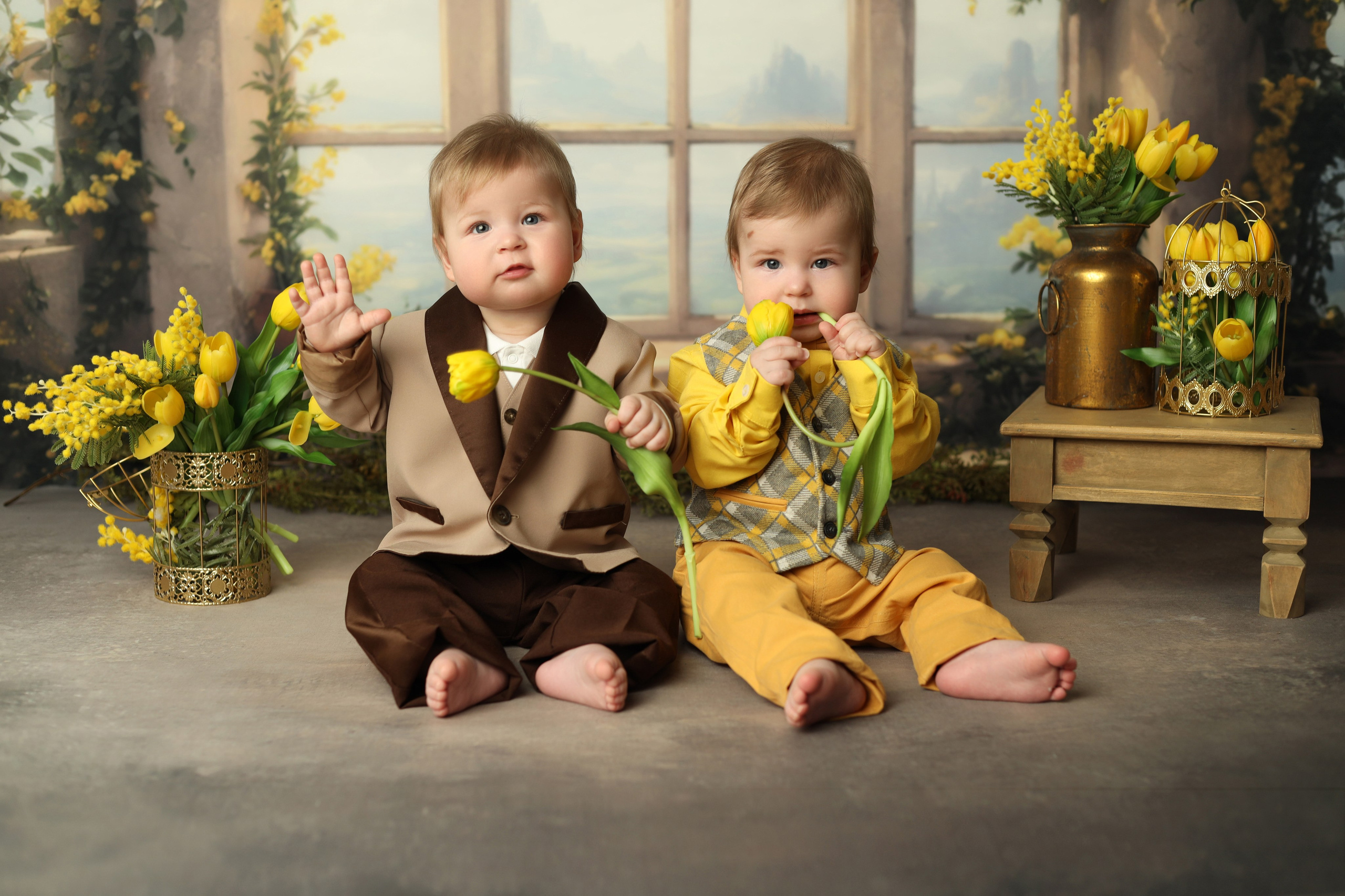 Детские фотопроекты. Фотограф новорожденных Модяева Ирина