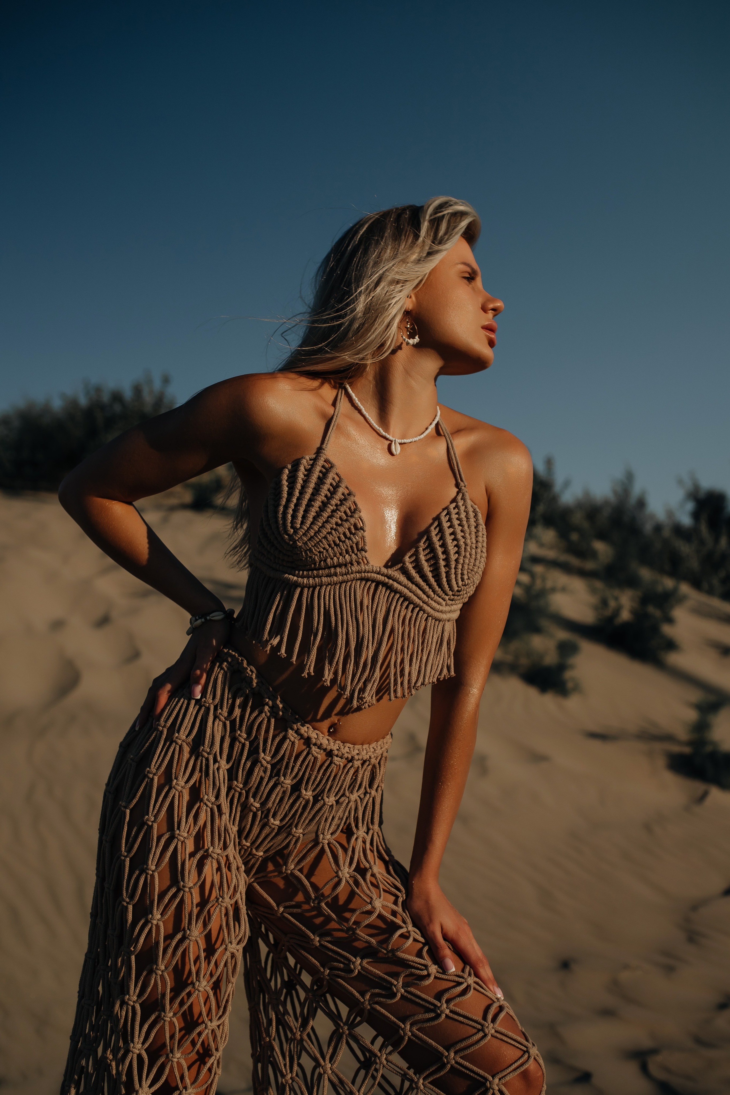 Аня. Фотограф Трифон Мира