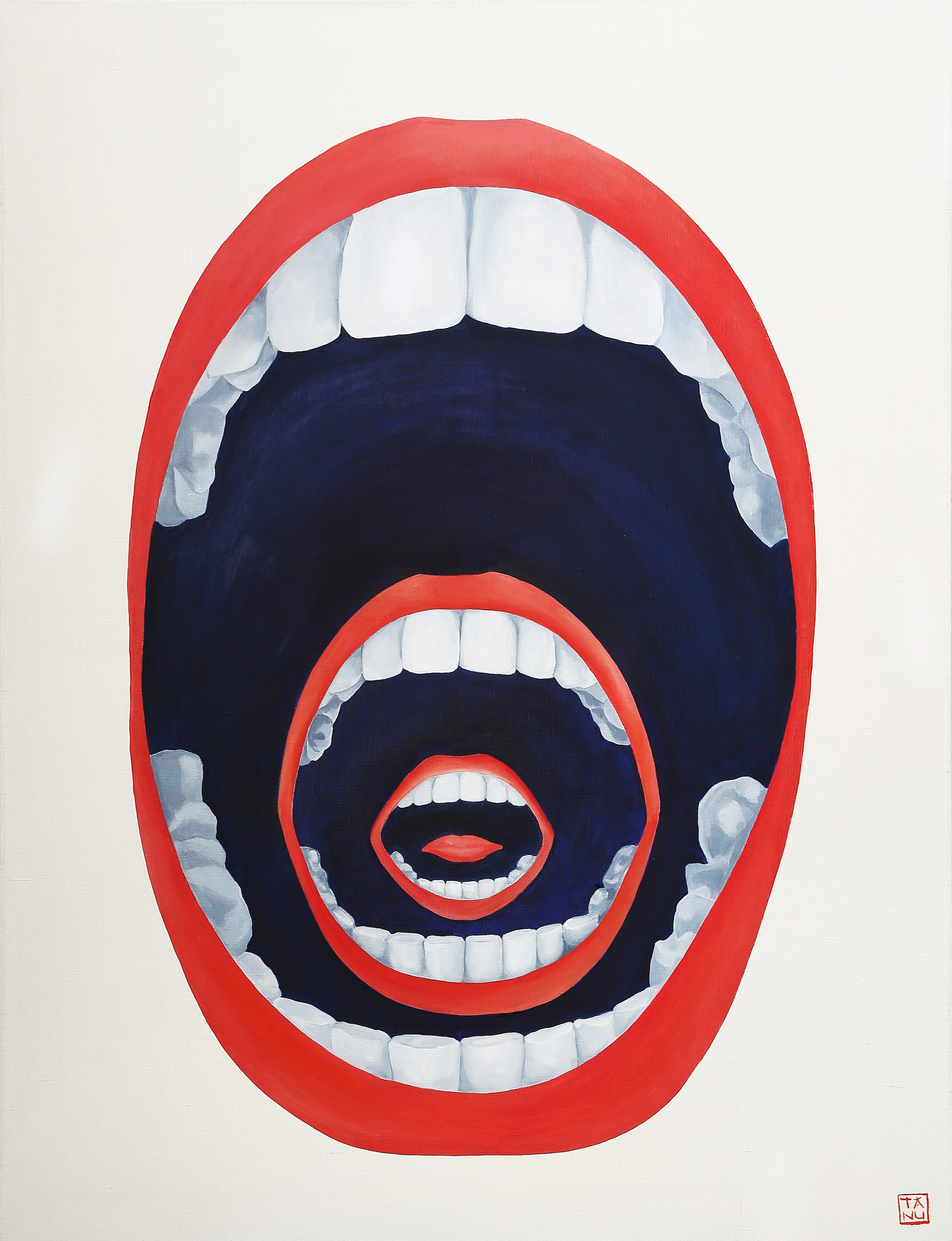 Художник  Татьяна Суслова (TANU). СОАВТОРЫ