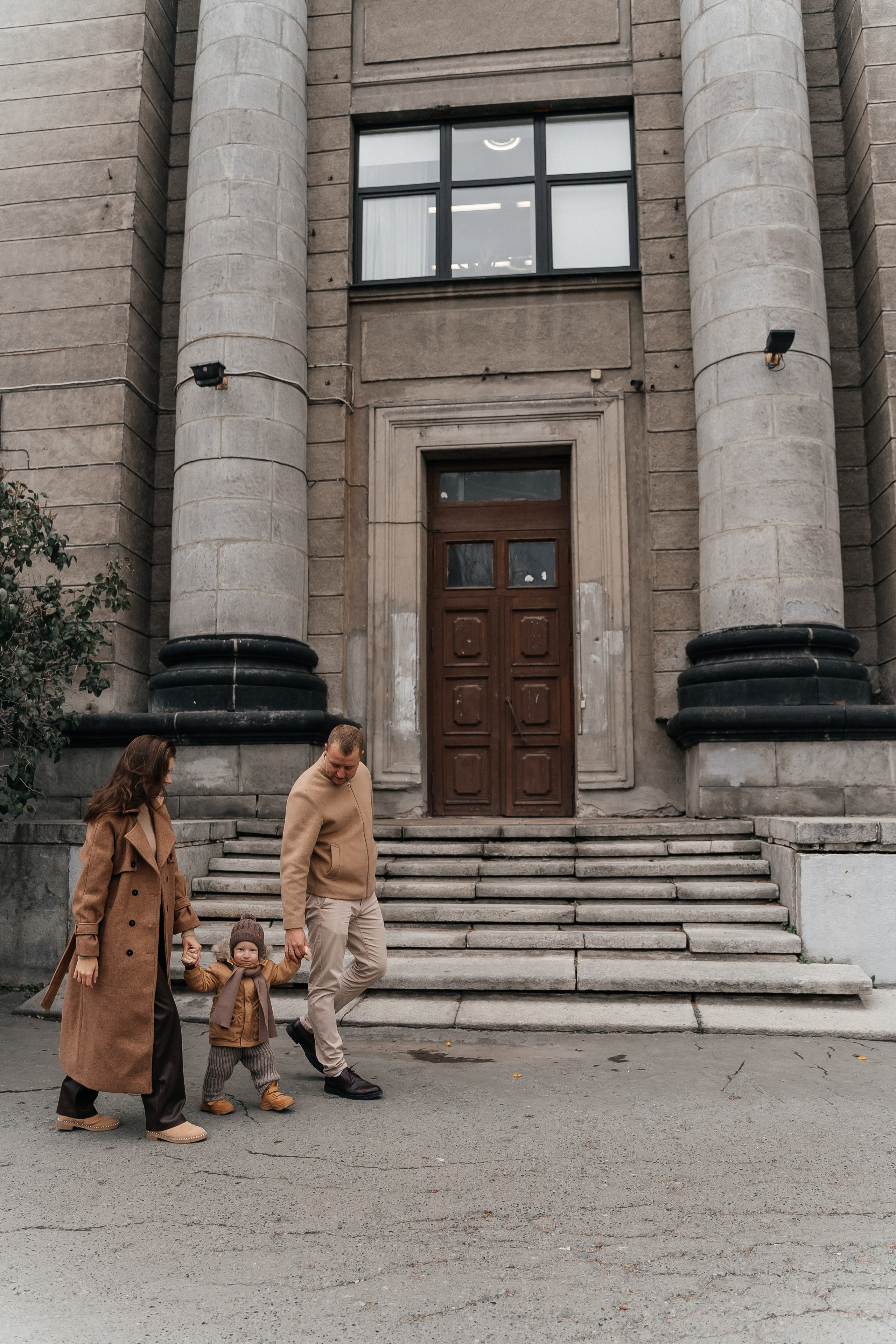 Тимофей, Регина и Артём. Волик Мария