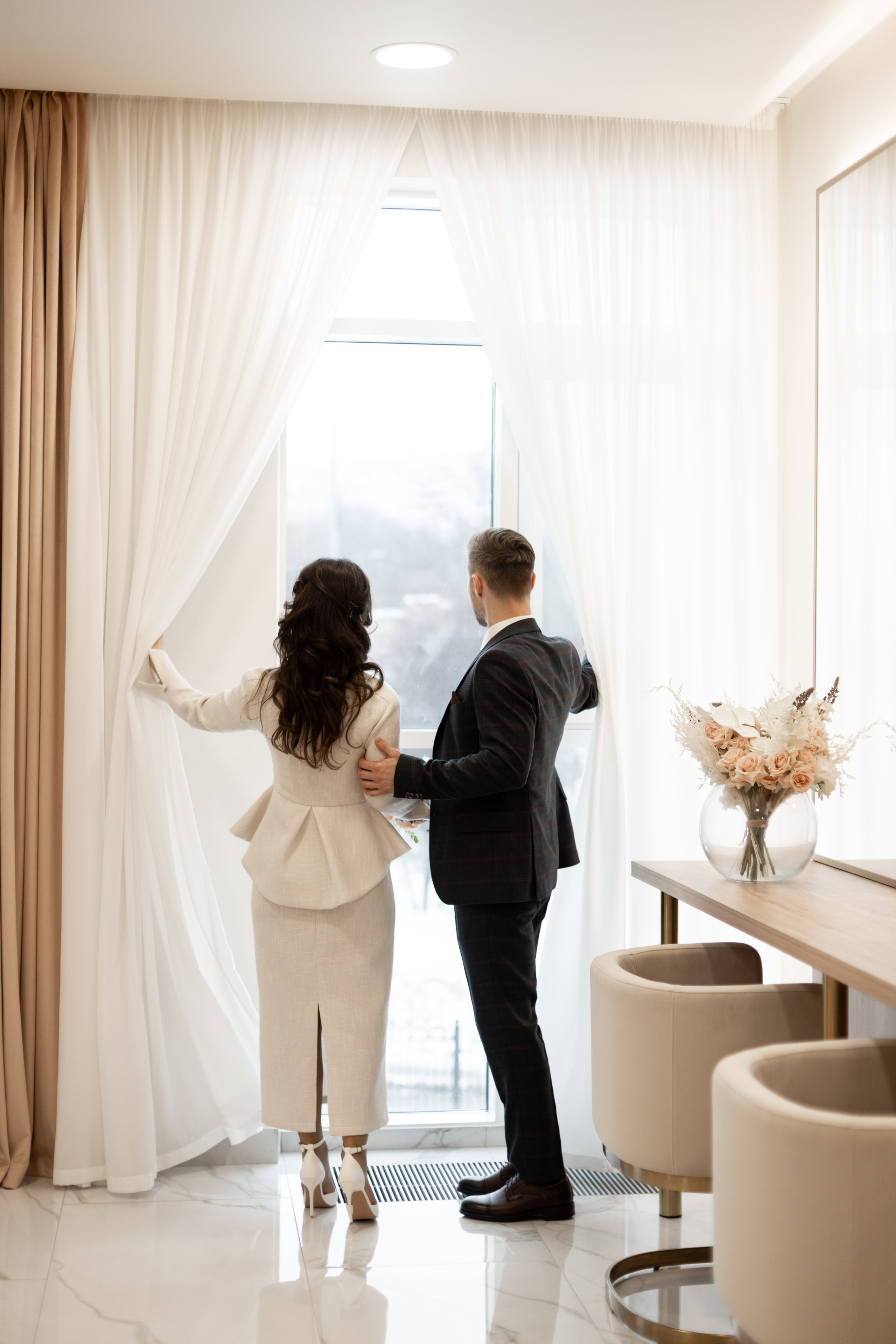 ЗАГС Митино. Свадебный и семейный фотограф в Москве Диана Левченко