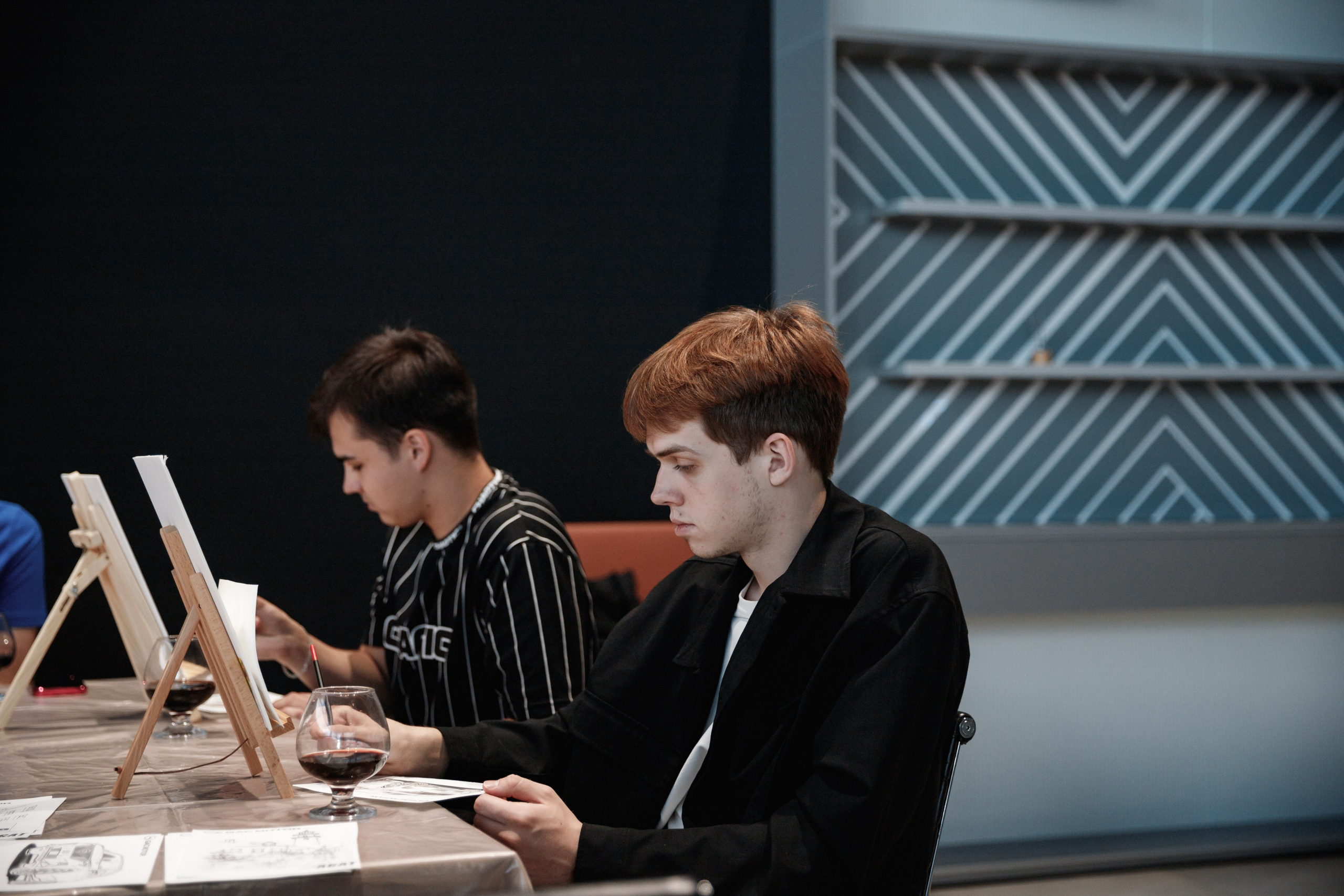 Открытие автосалона GAC. Фотограф Захваткин Роман