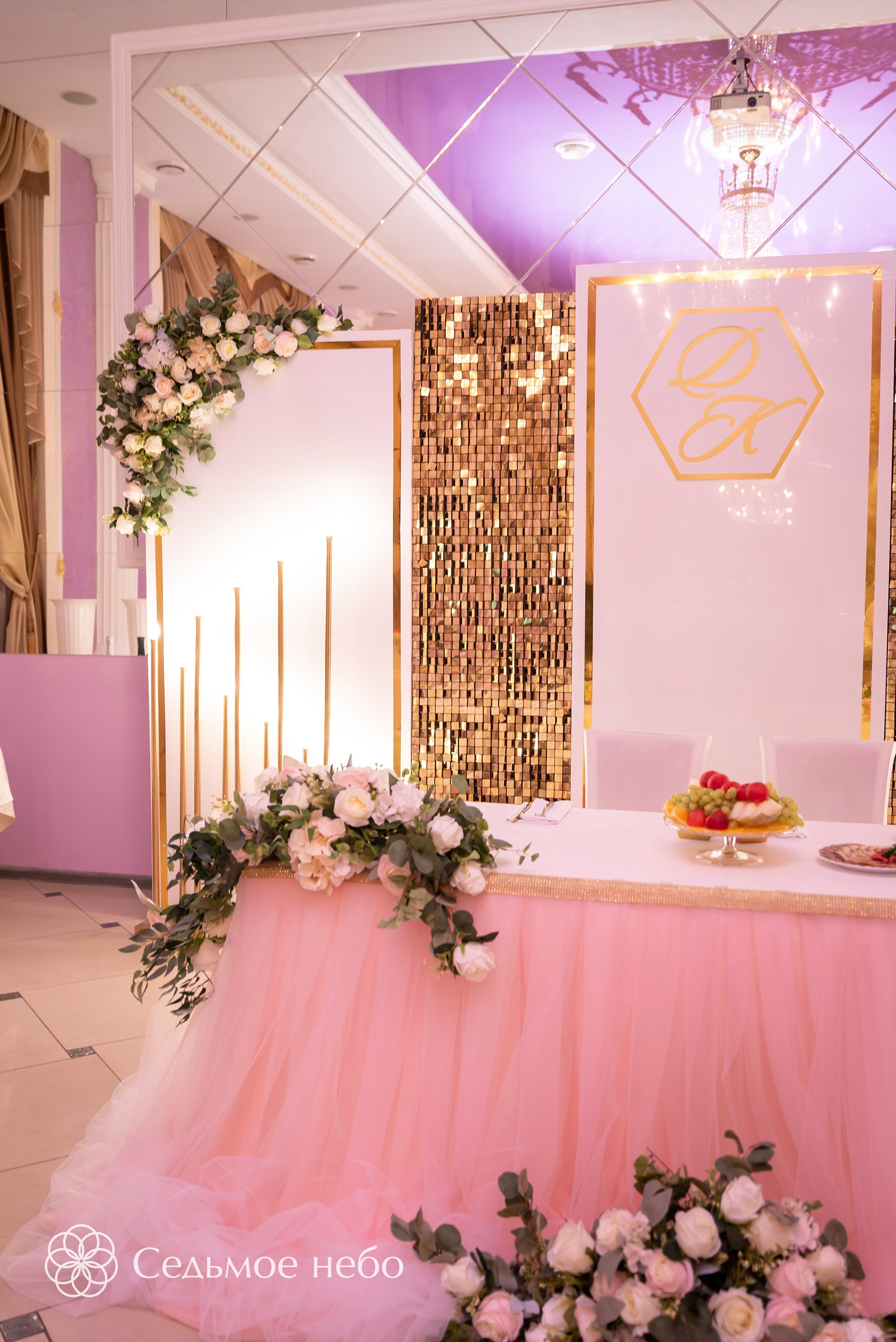 Дмитрий & Кристина. Студия декора Седьмое небо