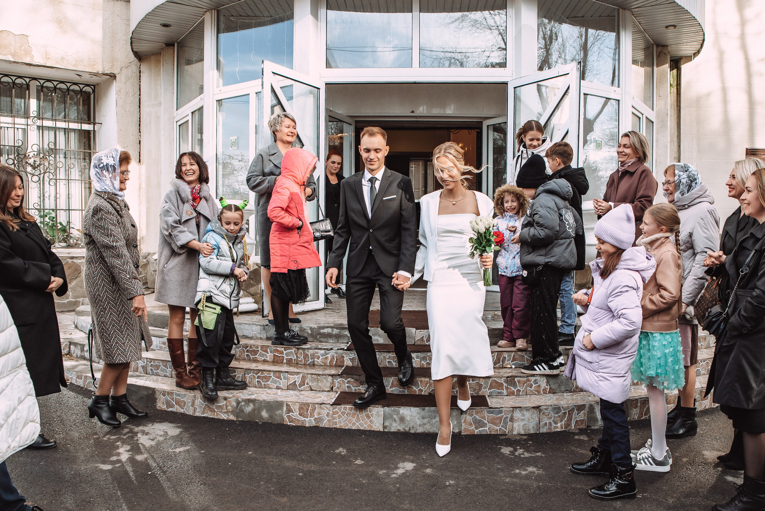 Александр + Кристина. Свадебный и семейный фотограф в Волгограде Олеся Лисицкая