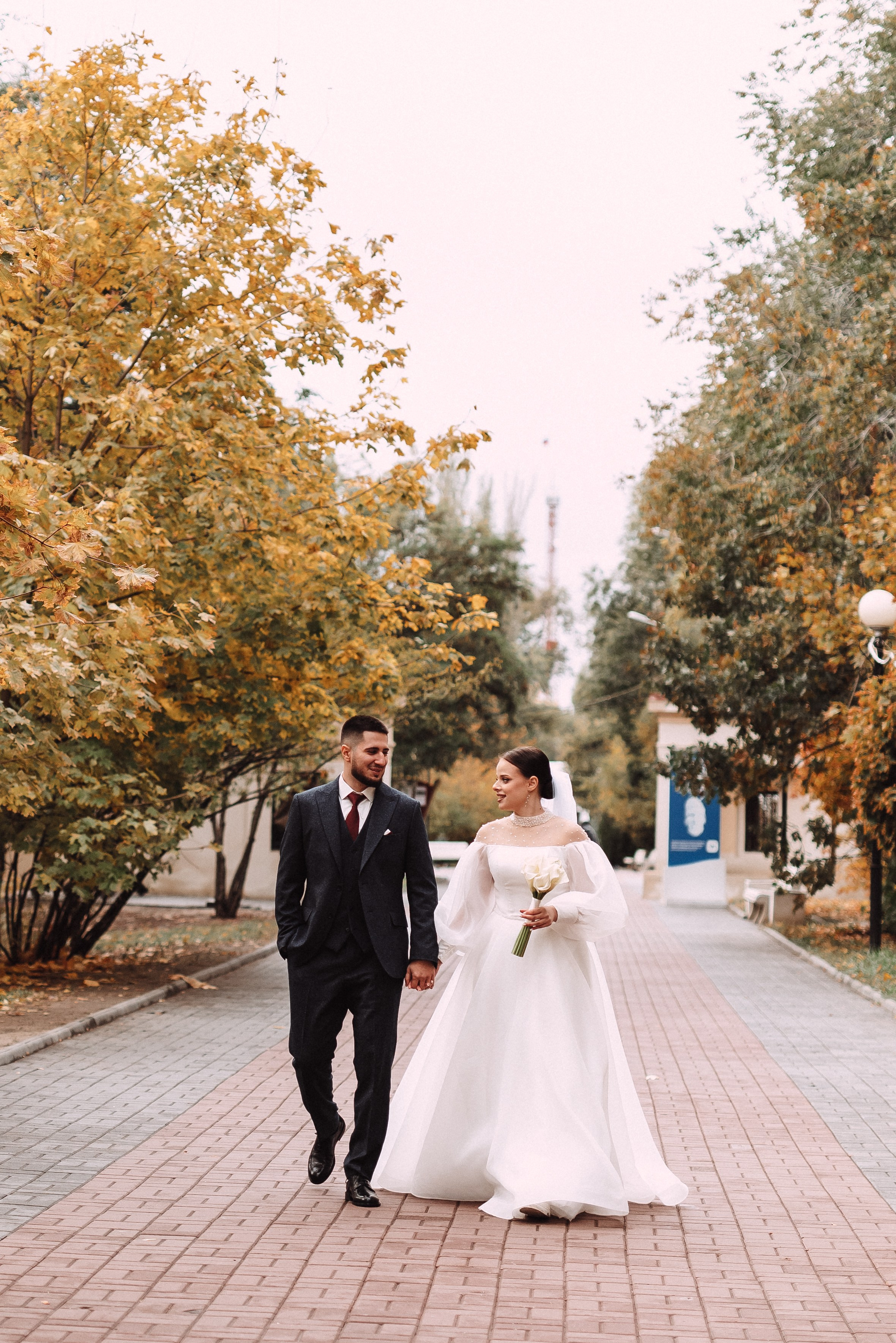 Ильяс + Олеся. Свадебный и семейный фотограф в Волгограде Олеся Лисицкая