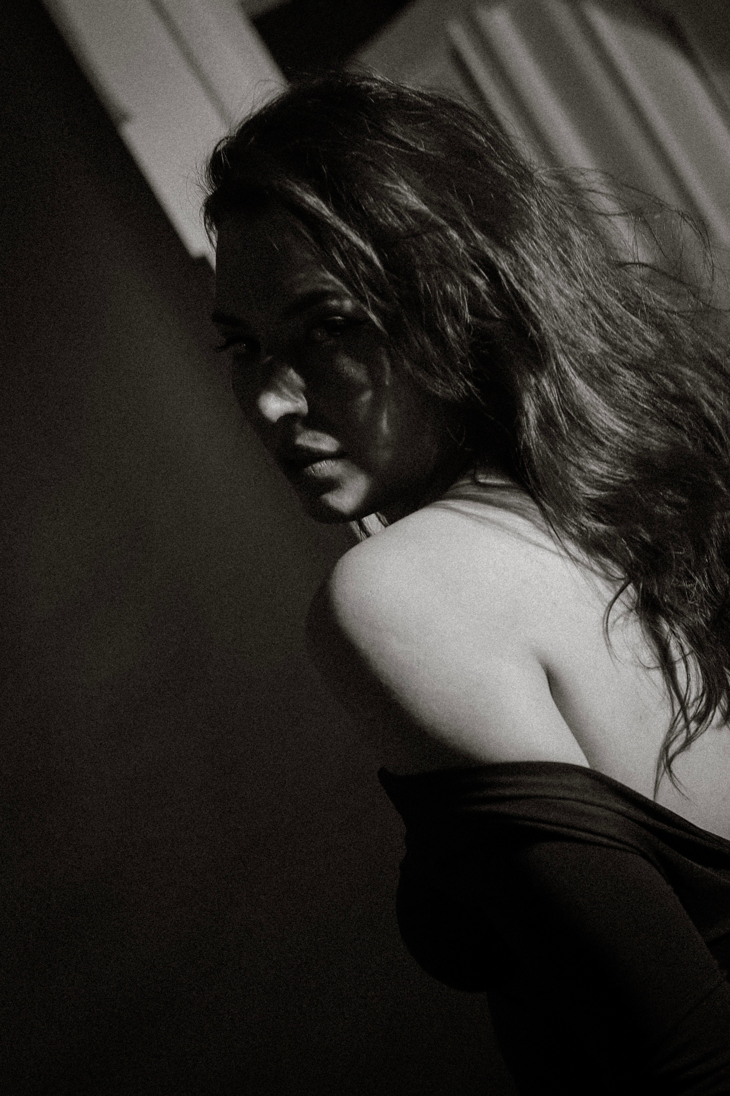 Женский портрет. Фотограф Смоленск-Москва Елизавета Ланченкова