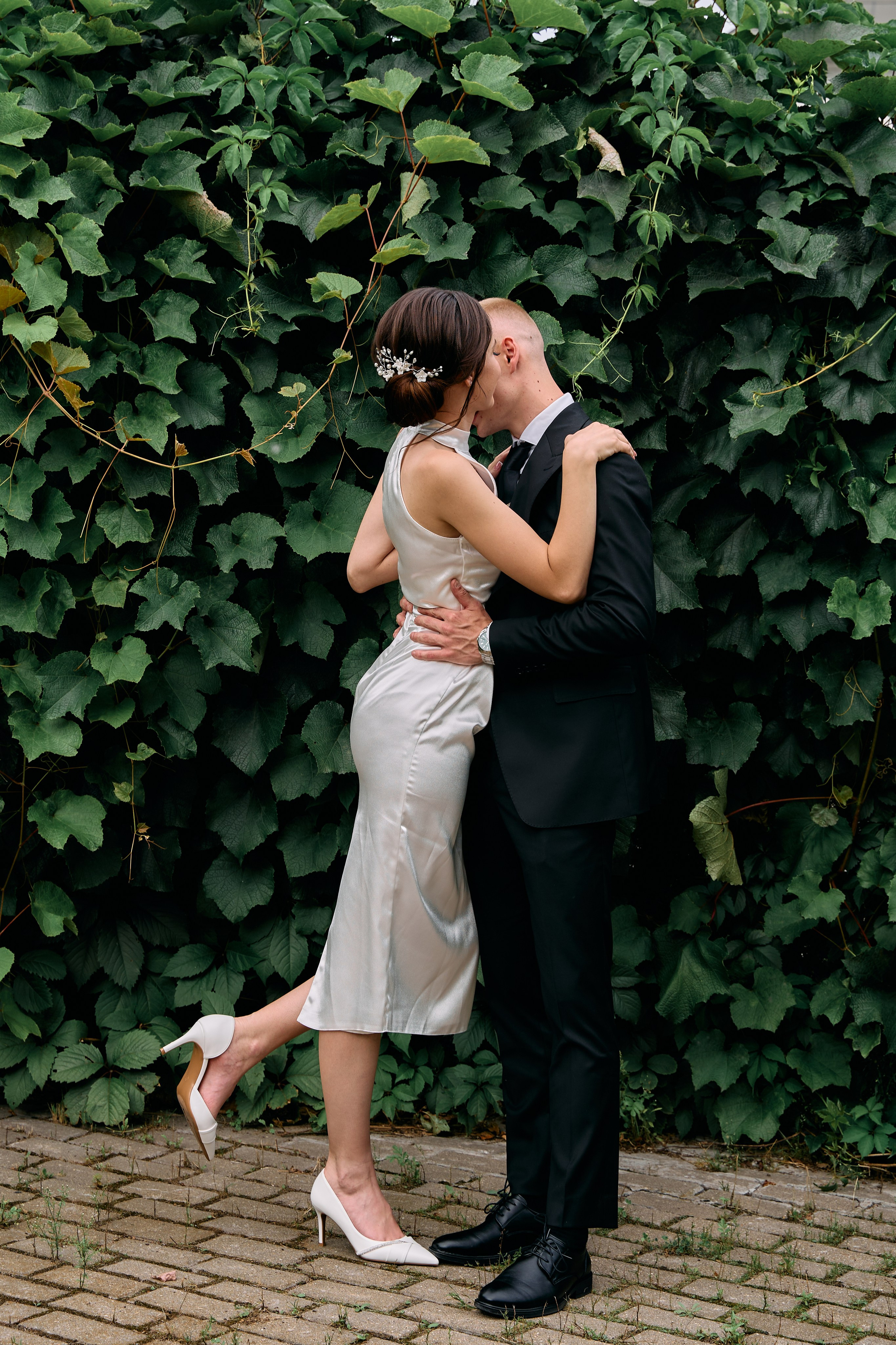 Свадебная + утро невесты. Гасанова Любовь фотограф в Москве