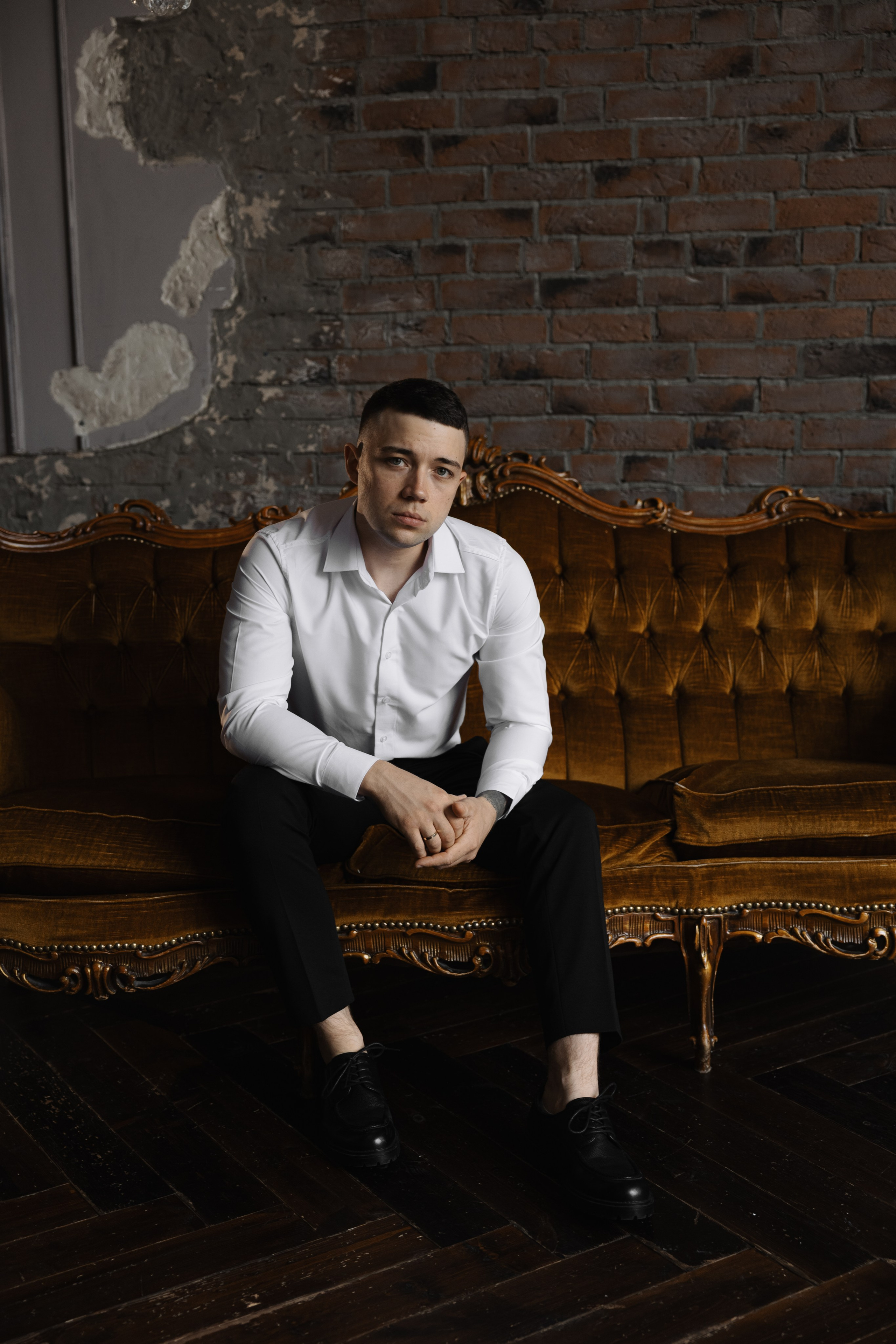 Любовь & Сергей. Майорова Валерия Фотограф Ставрополь