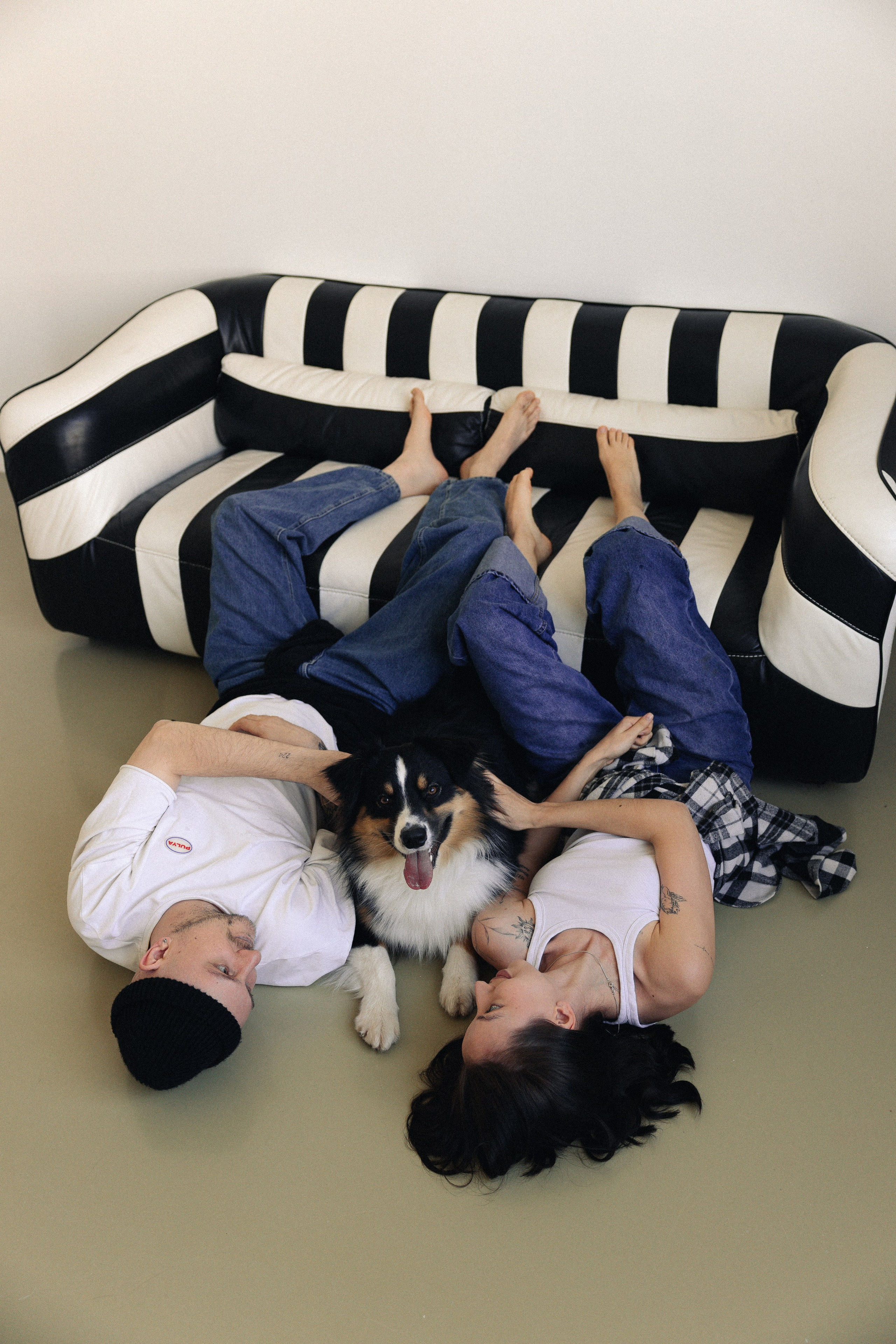 Любовь и хвост. Майорова Валерия Фотограф Ставрополь