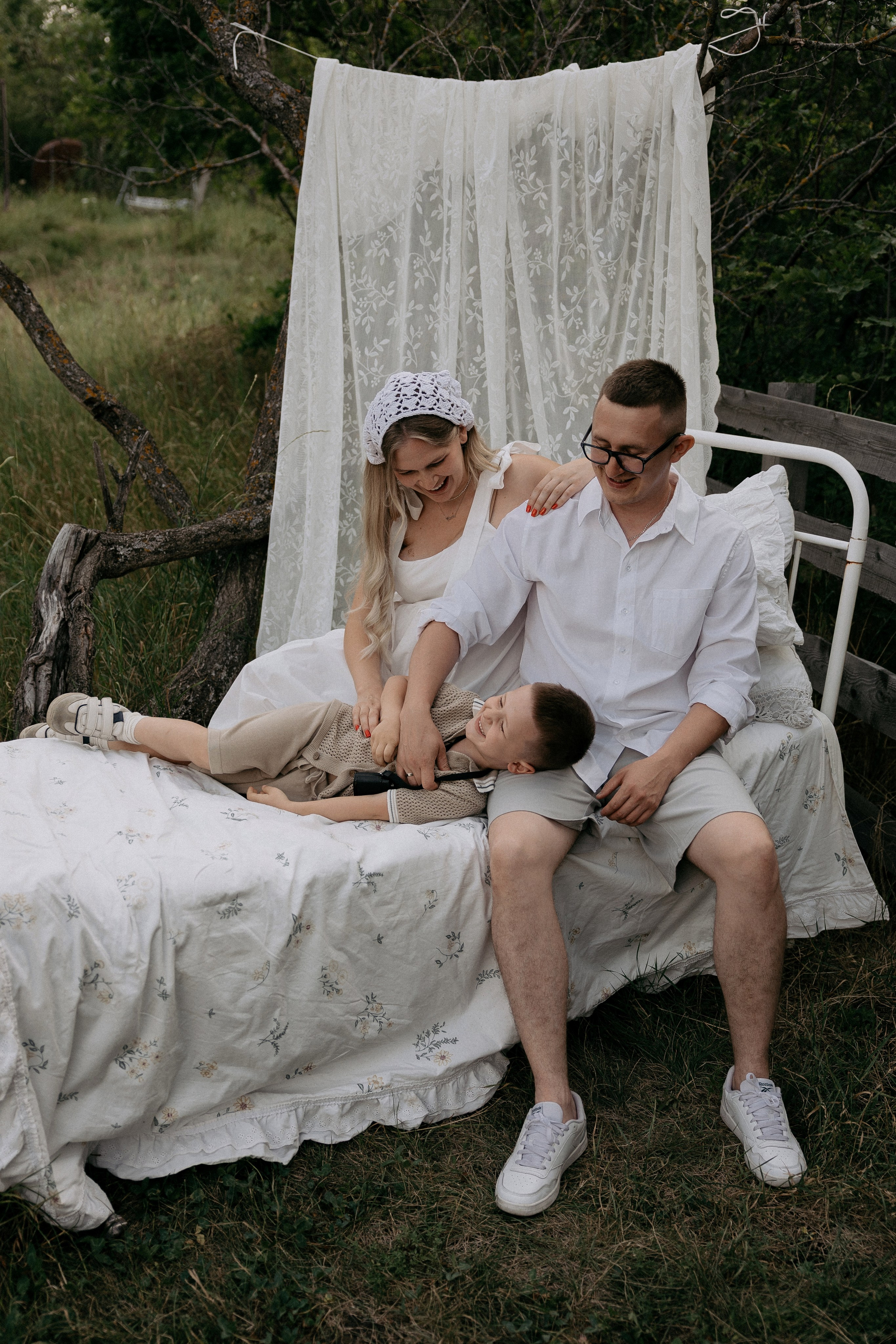 Даша, Жора и Глеб. Майорова Валерия Фотограф Ставрополь