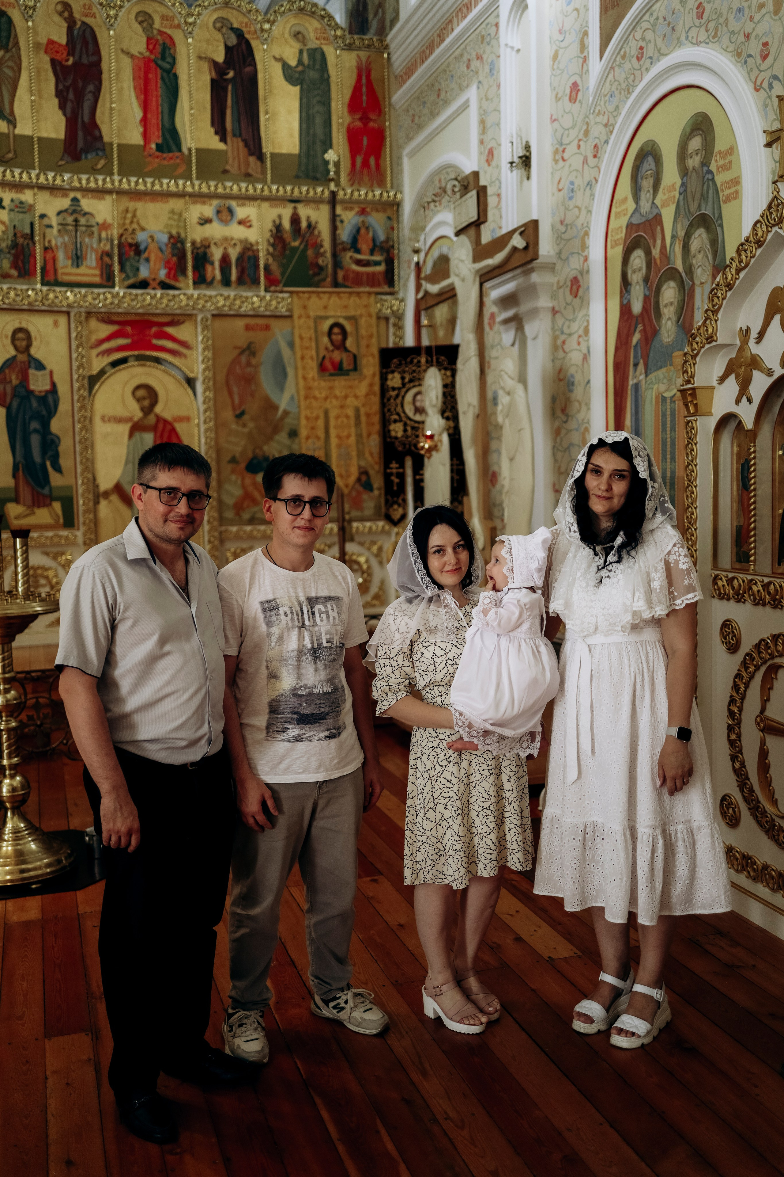 Крестины. Майорова Валерия Фотограф Ставрополь