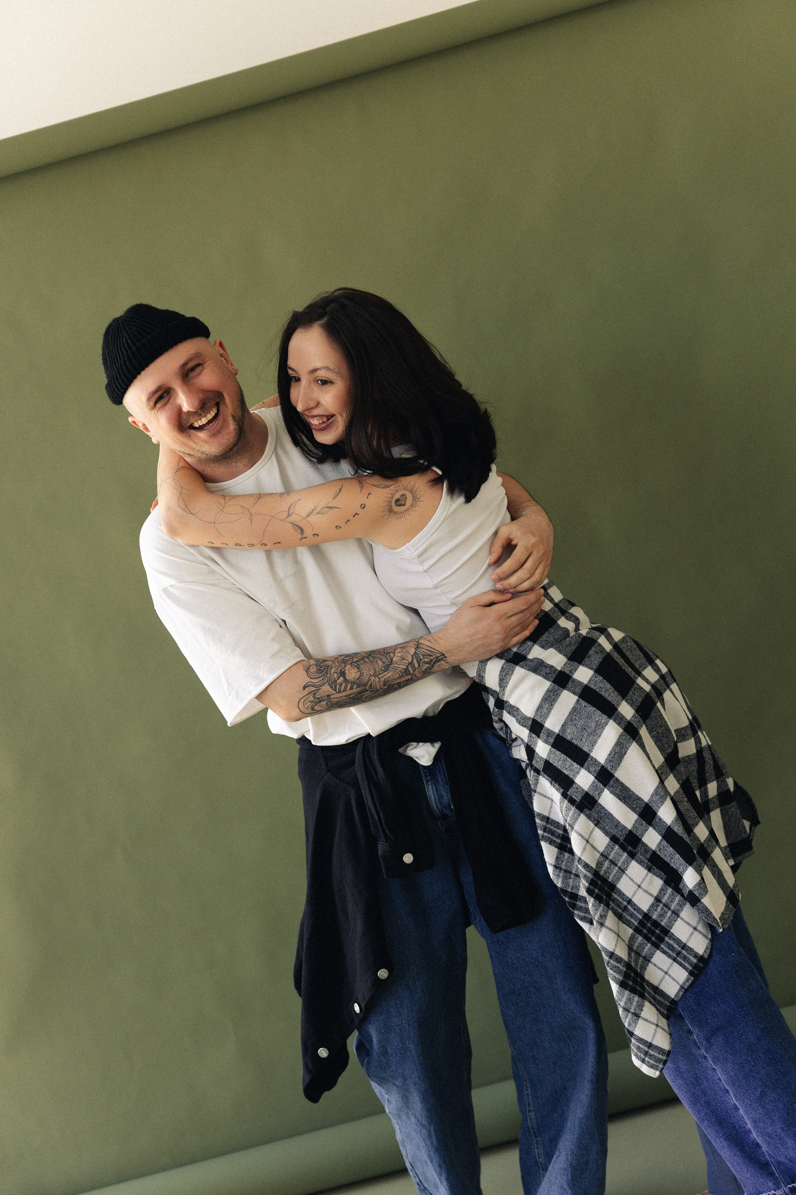 Любовь и хвост. Майорова Валерия Фотограф Ставрополь