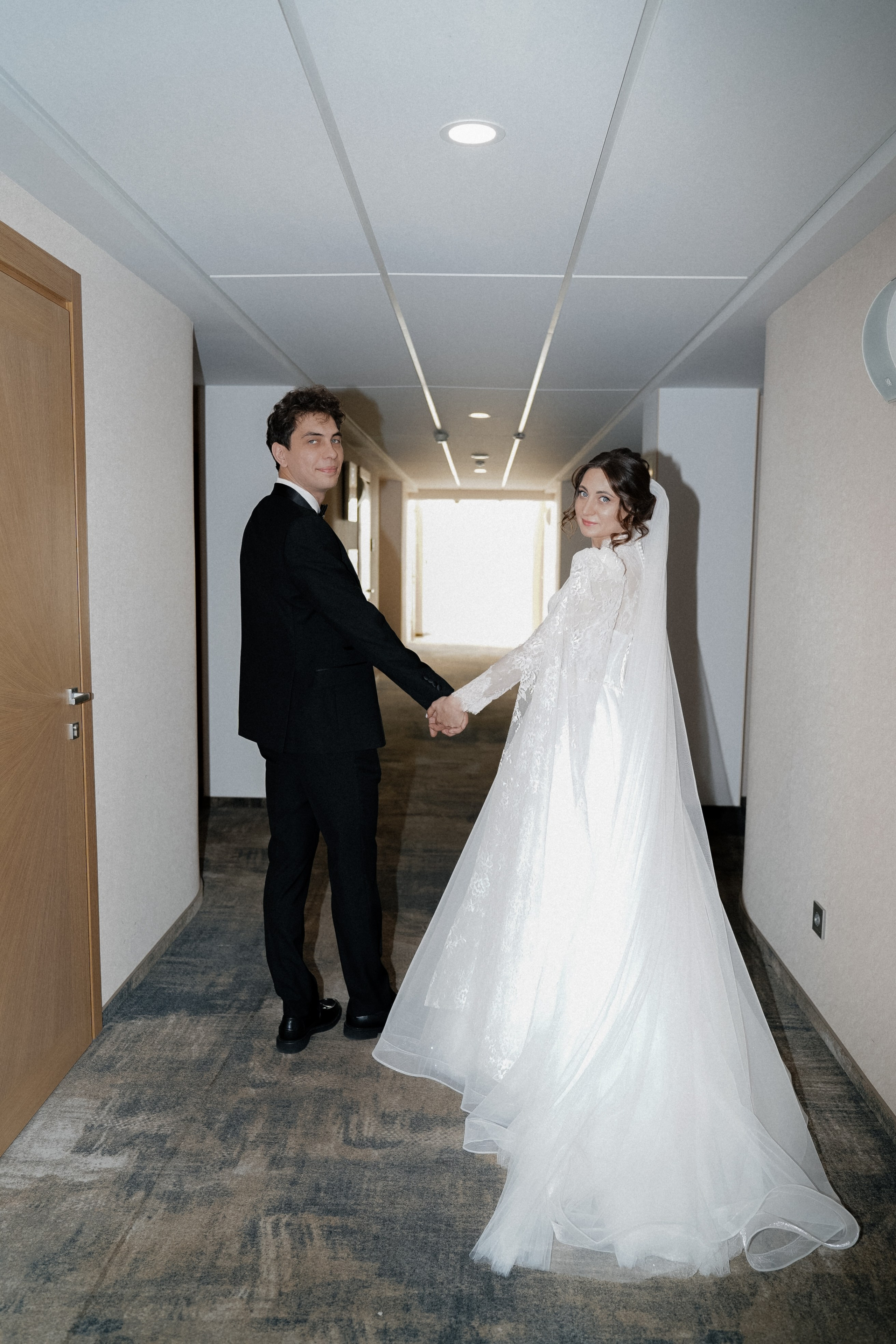 Амина и Алексей. Главная