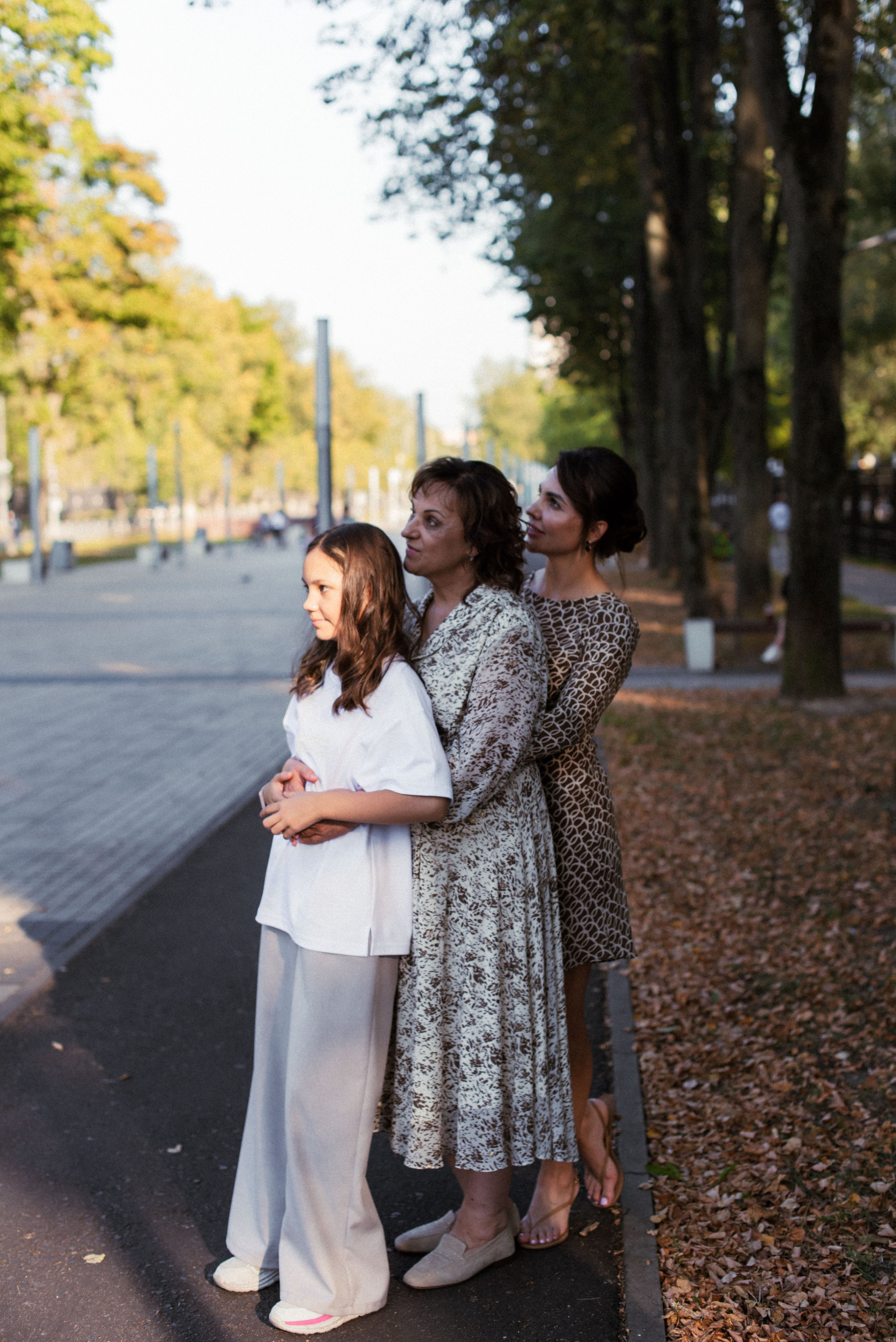 Валентина, Светлана и Ника. Женский фотограф в Москве и МО