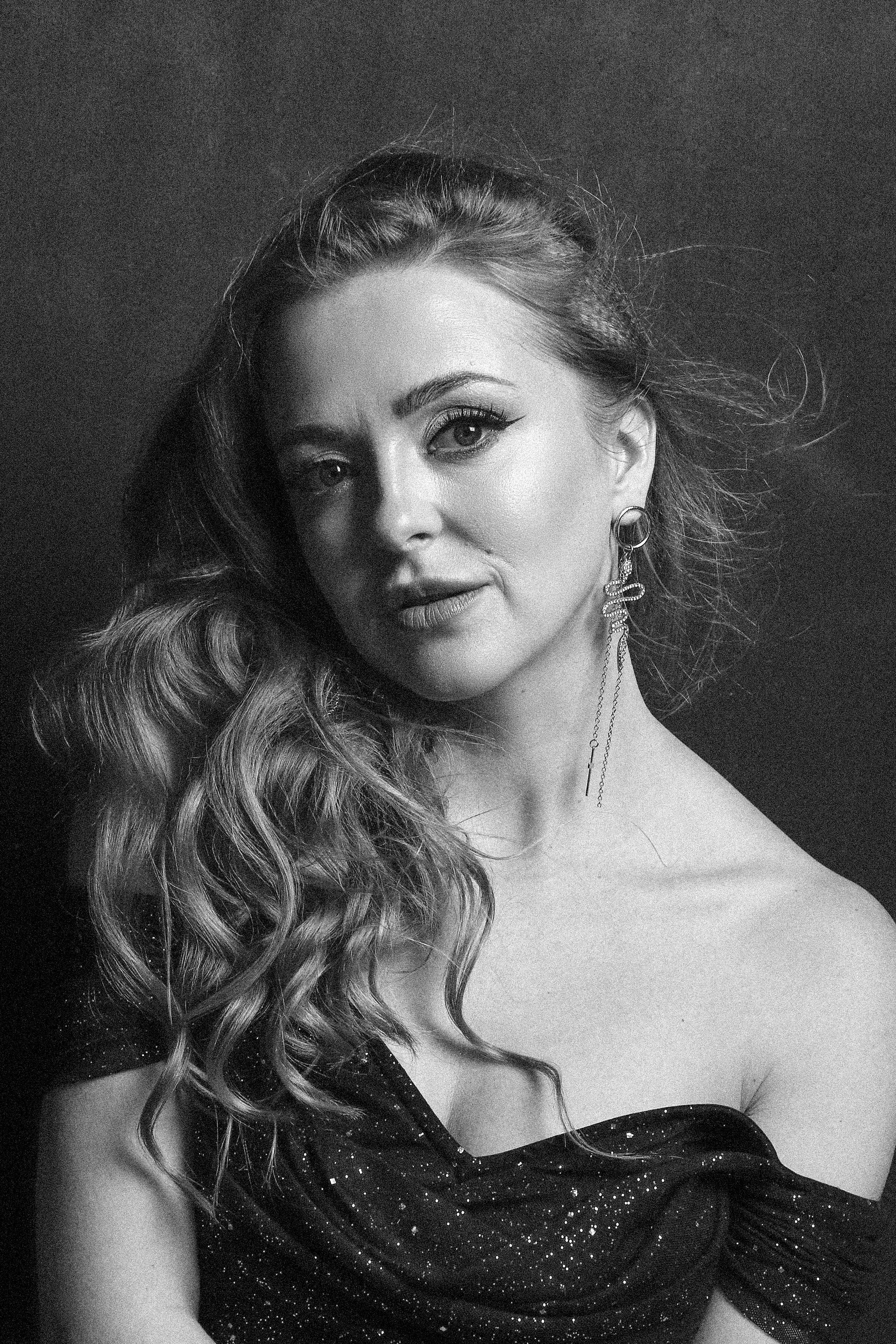 Наталья. Женский фотограф Анна Галлей