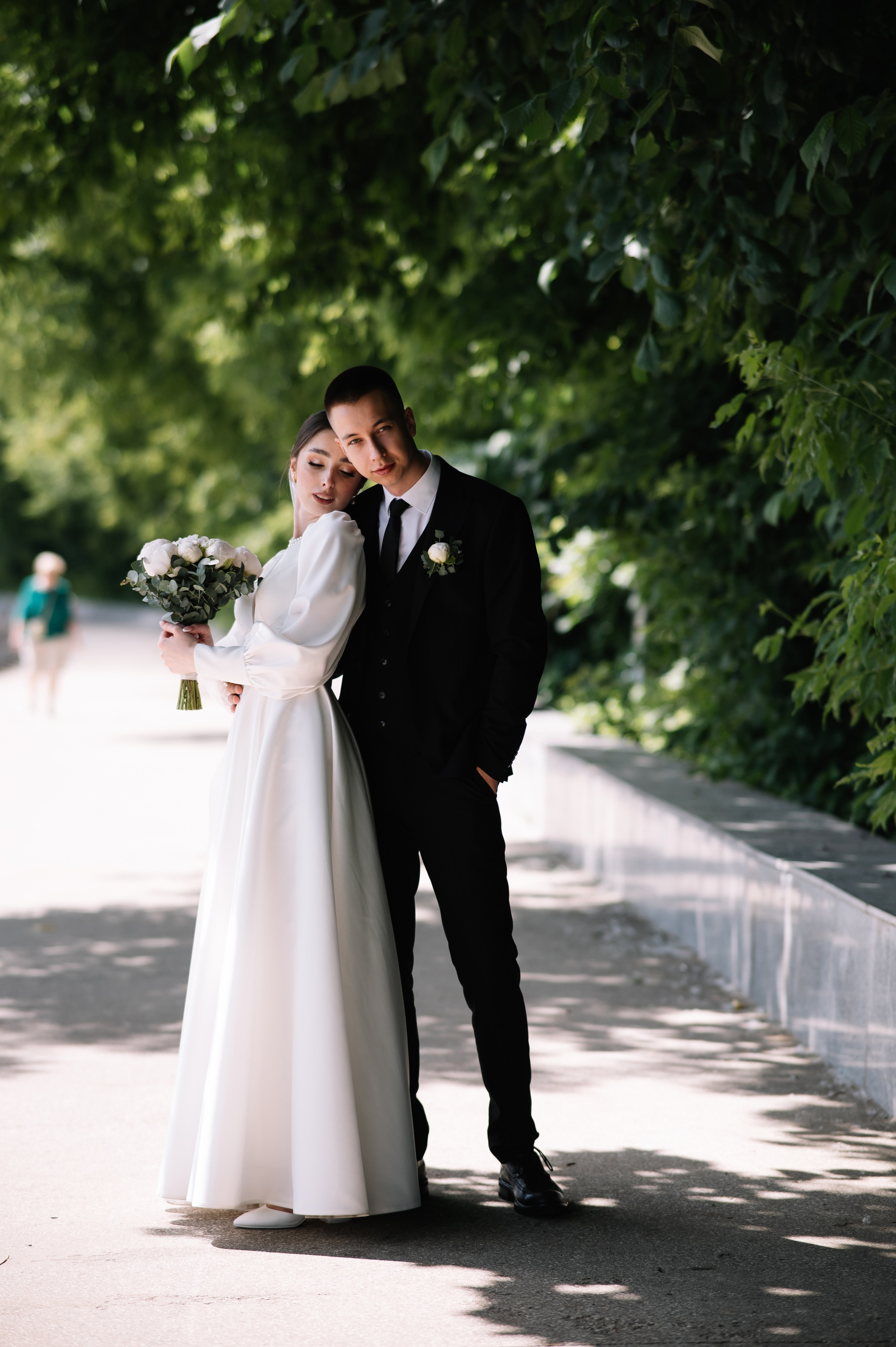 Свадьба Алексея и Анны. Свадебный и студийный фотограф в Москве Попов Вячеслав