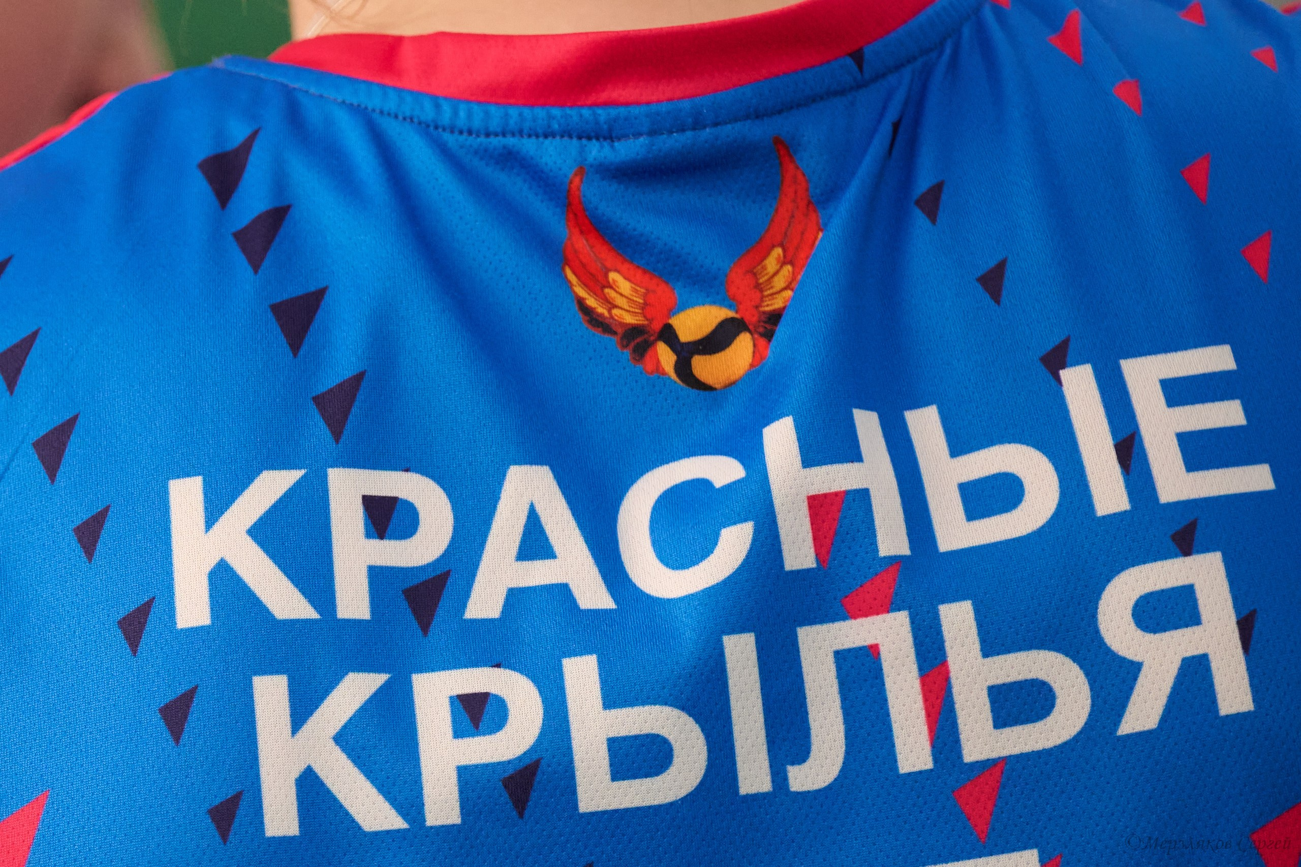 Волейбол Чемпионат России высшая лига «Б» Северянка-2 — Красные Крылья. Спортивный репортажный фотограф в Ижевске Сергей Мерзляков