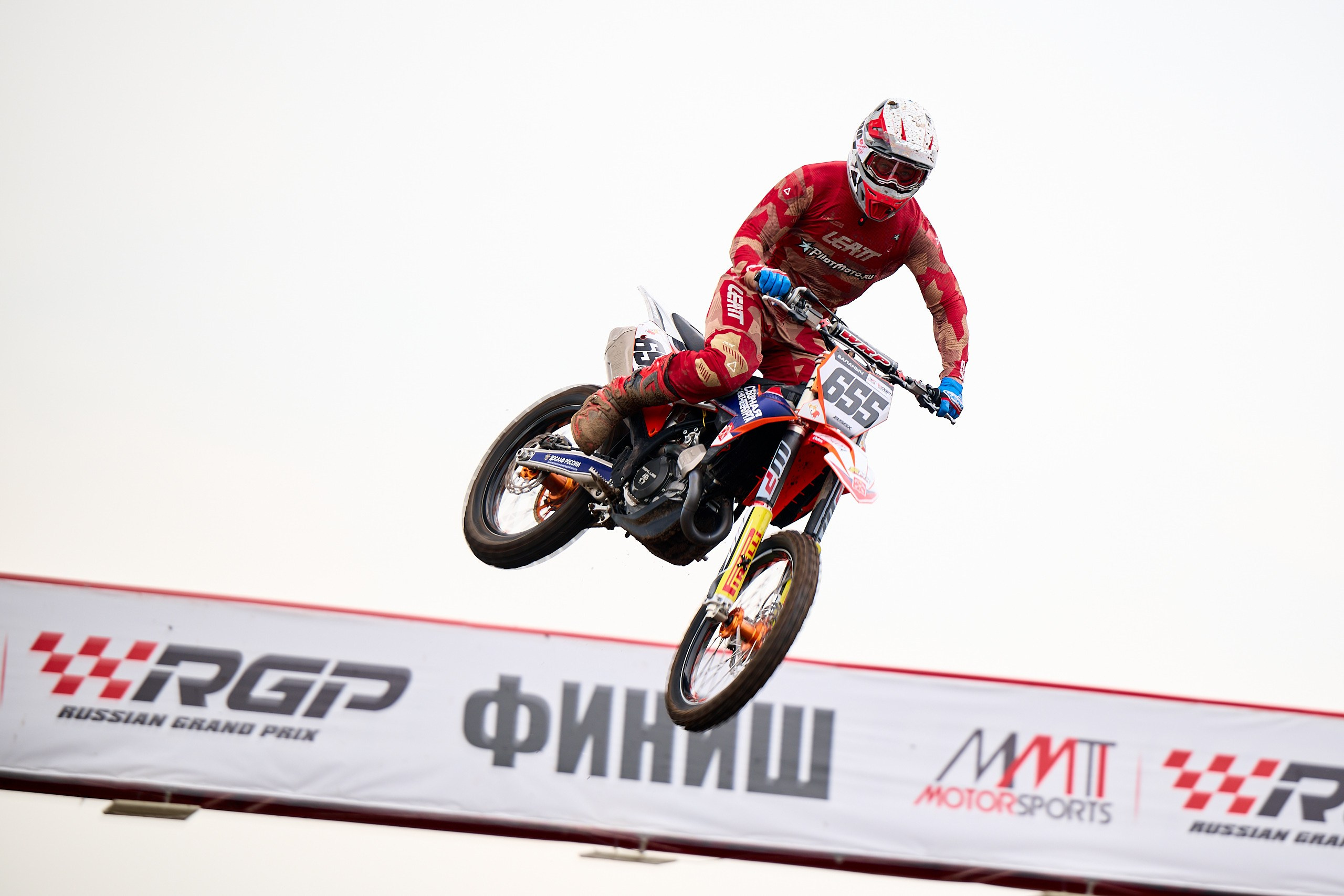 2 этап MMT RGP чемпионата России по мотокроссу 2025. Спортивный репортажный фотограф в Ижевске Сергей Мерзляков