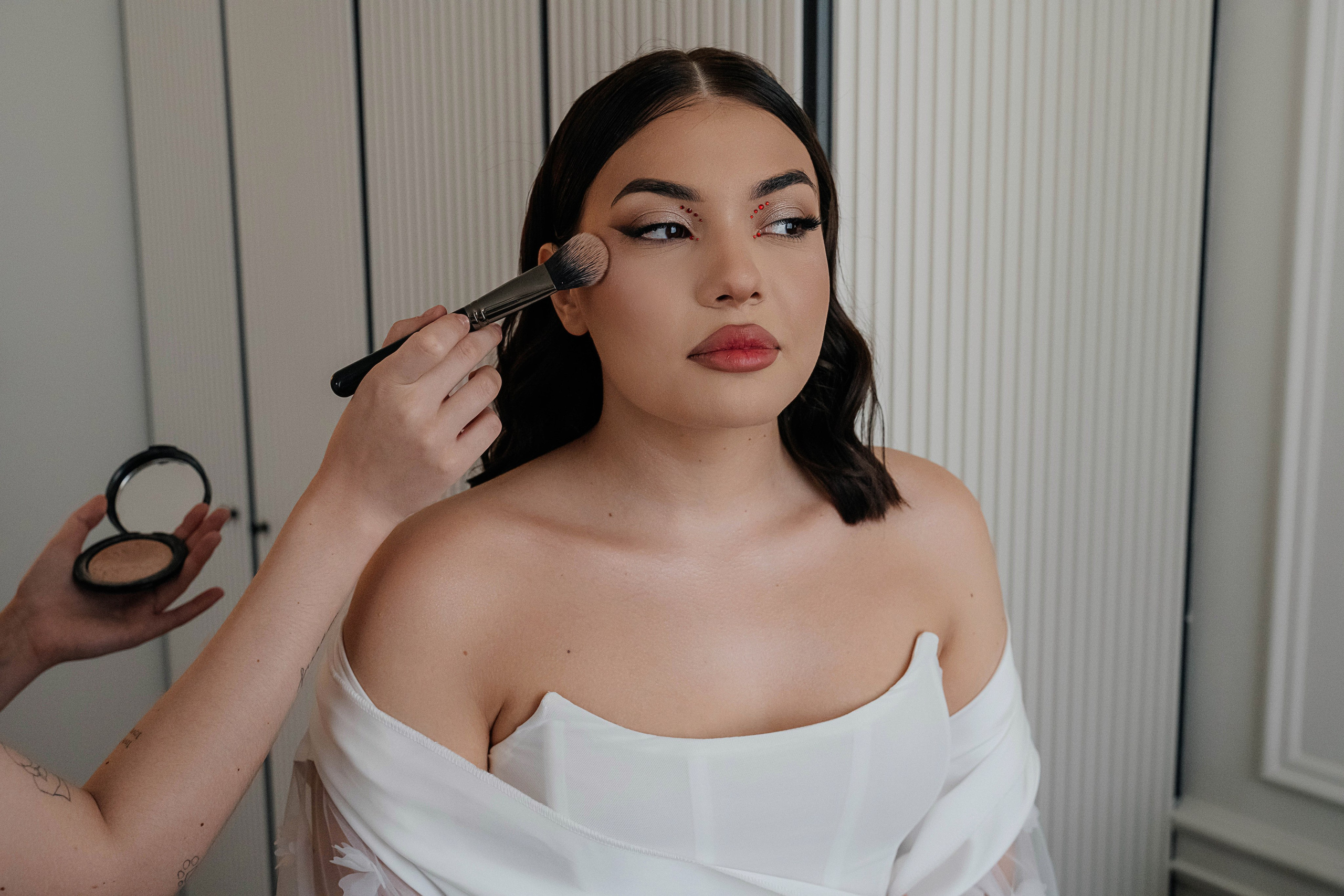 Денис и Арина. Фотограф Подольск