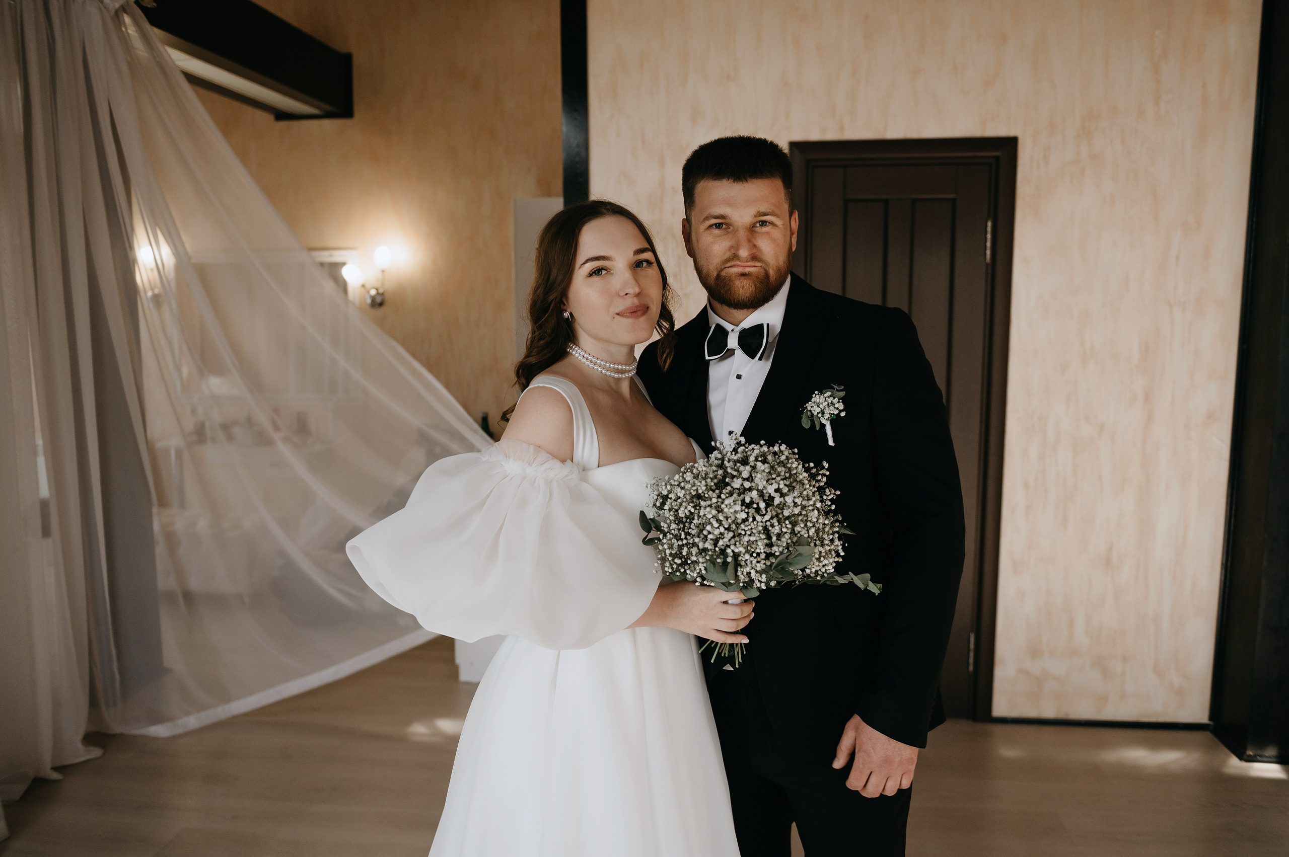 Дима и Ира. Свадебный фотограф Марина Жемчужникова в Москве и в Белгороде