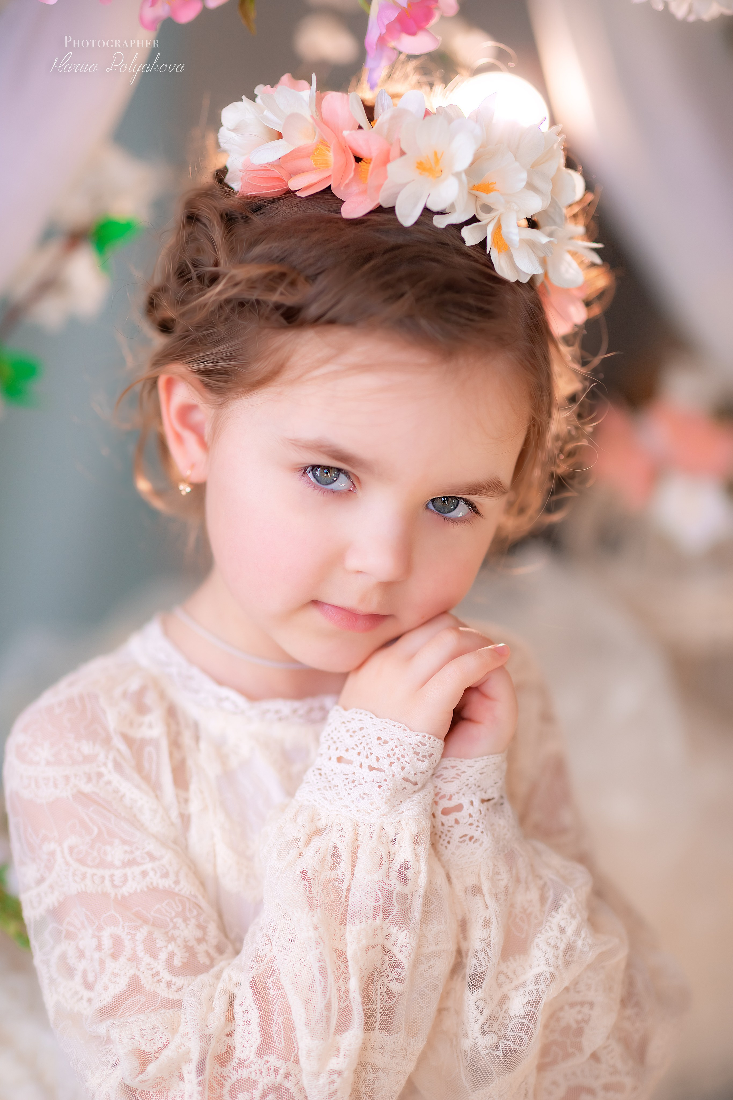 Весна. Семейный и детский фотограф Мария Полякова