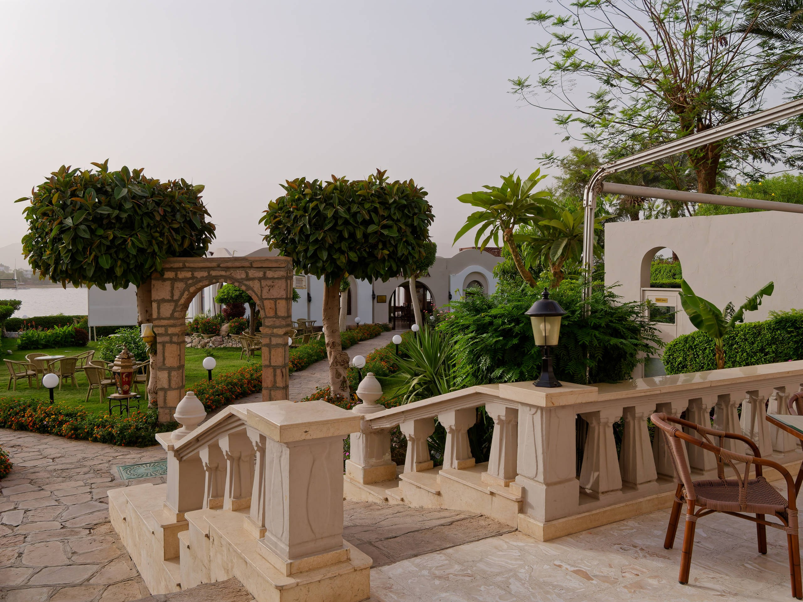 Луксор 2022, город. Избранные фотографии