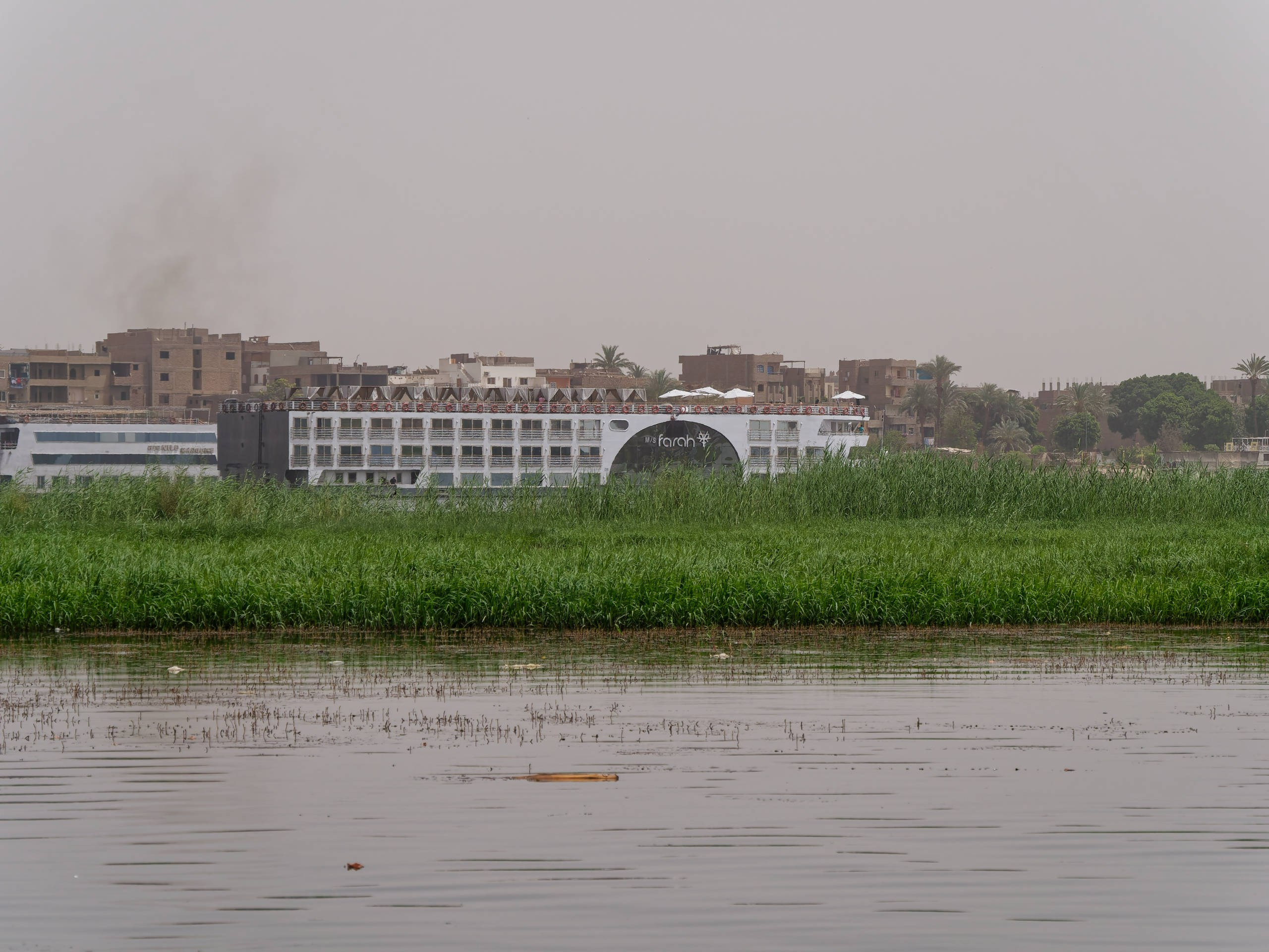 Луксор 2022, город. Избранные фотографии