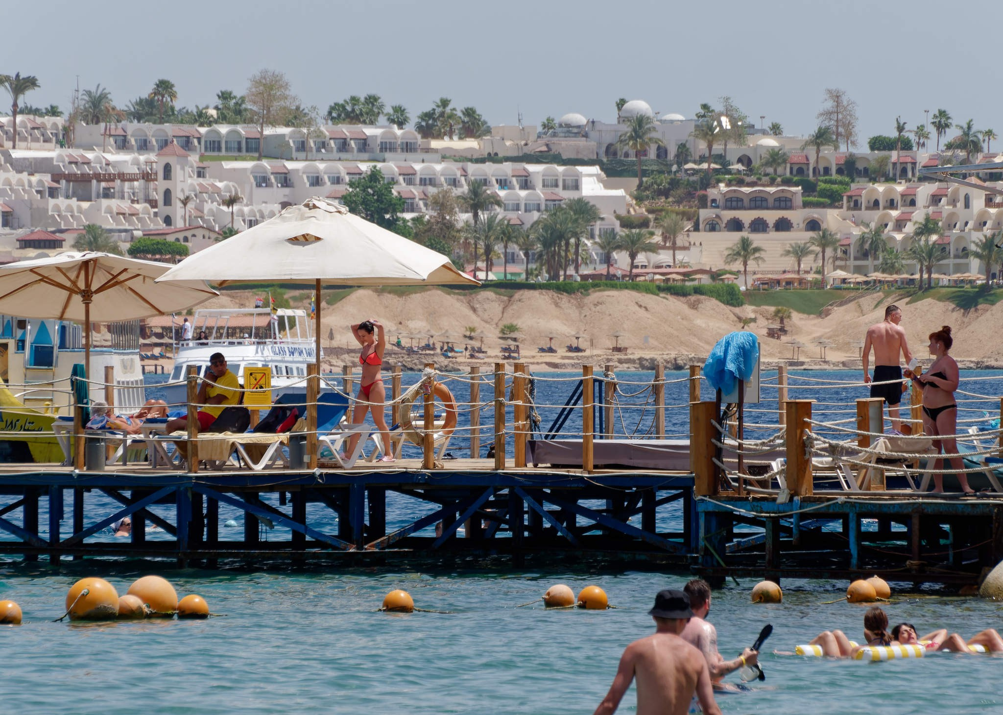 Шарм-эль-Шейх 2024. Избранные фотографии