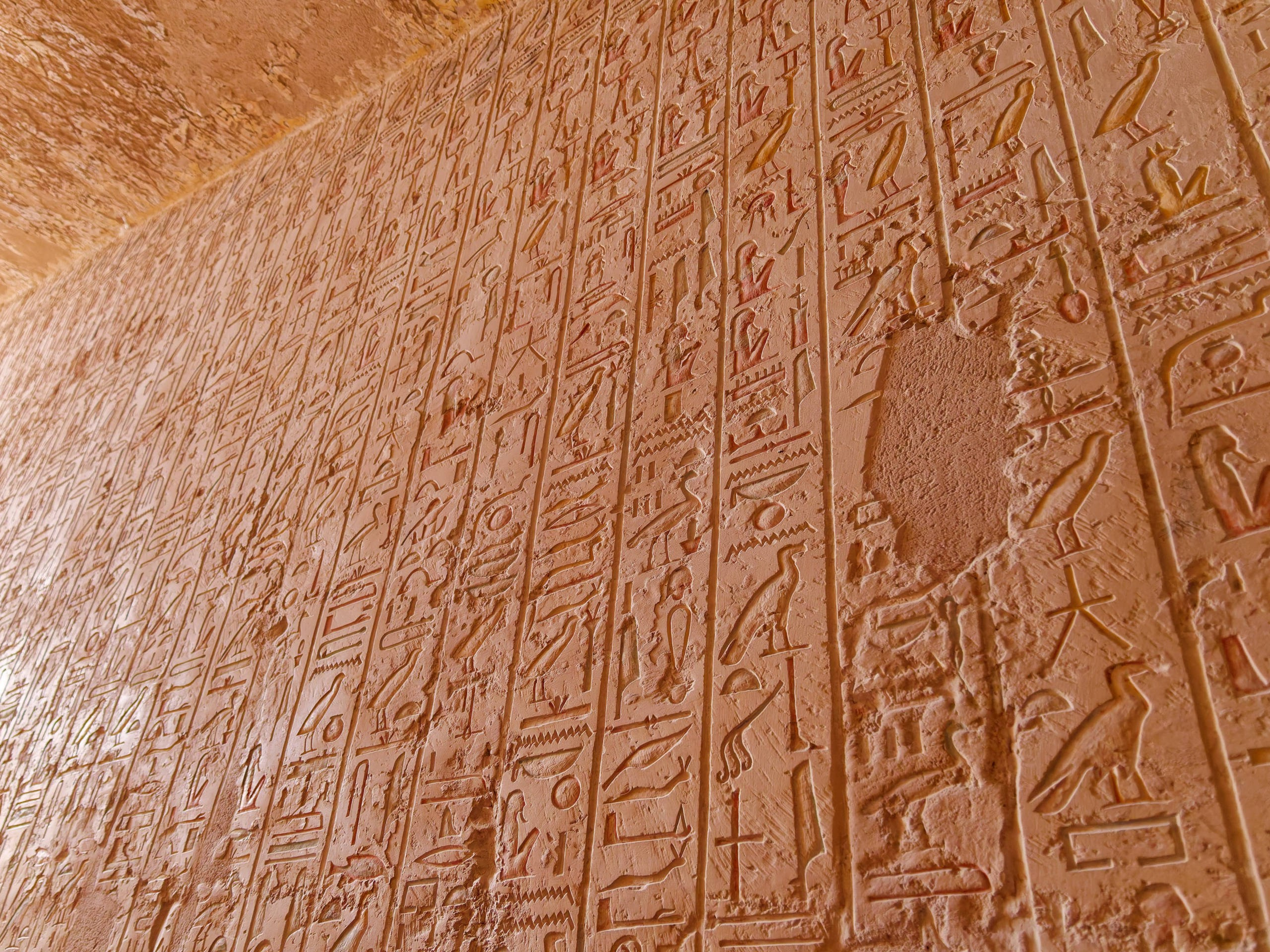 Луксор 2022, Нил, Долина царей. Избранные фотографии