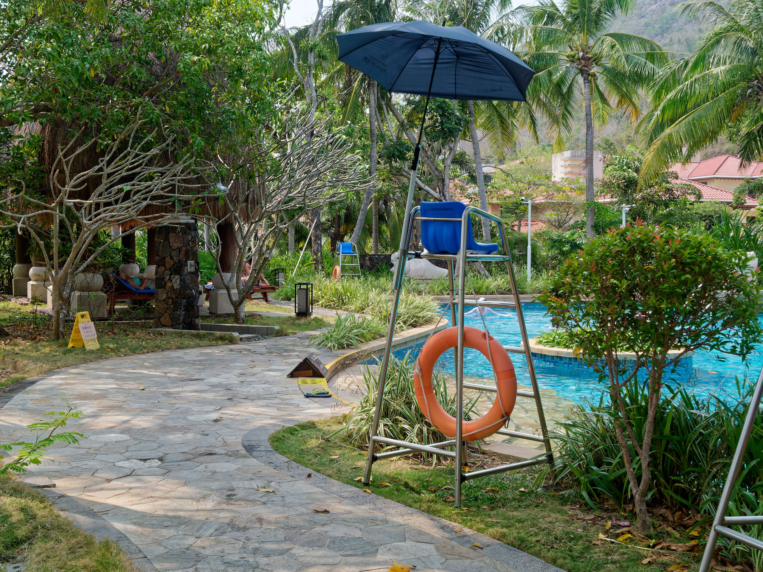 Хайнань 2026, отель «Stony Brook Villa Jianguo Resort Sanya 4*». Фотопрогулки по Миру