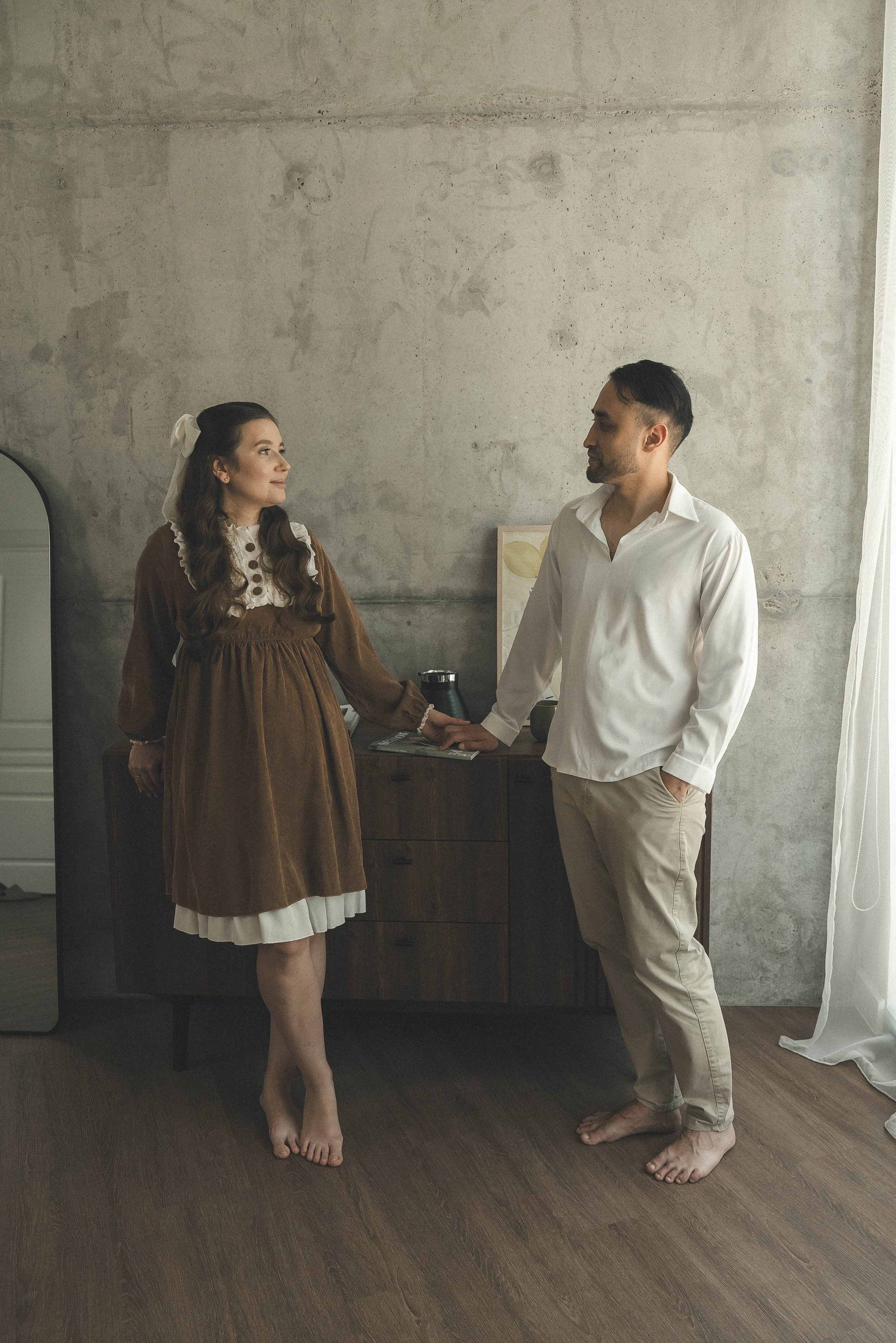 Артур | Катя | Амелия. Свадебный и семейный фотограф в Казани Диана Портнова